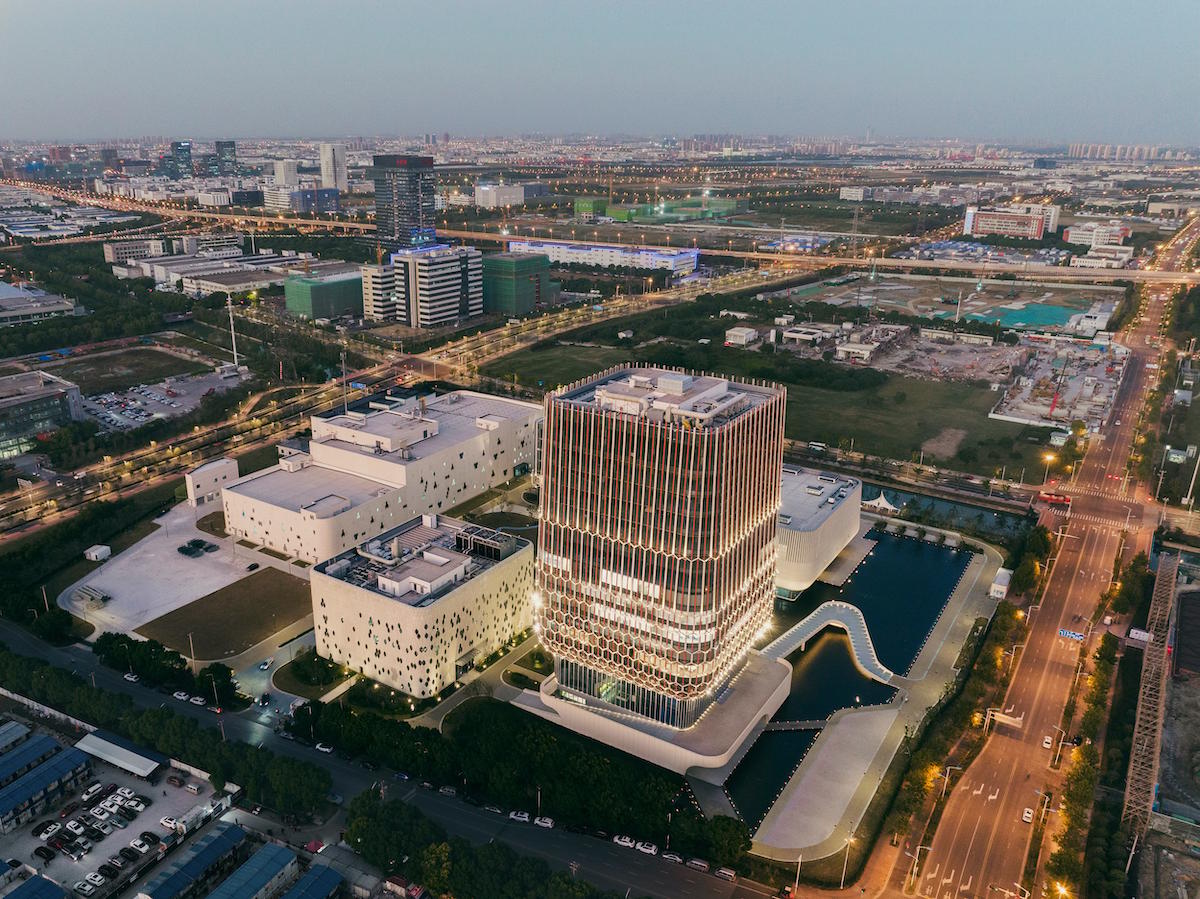 Ascentage Pharmaceutical Headquarters - image 4