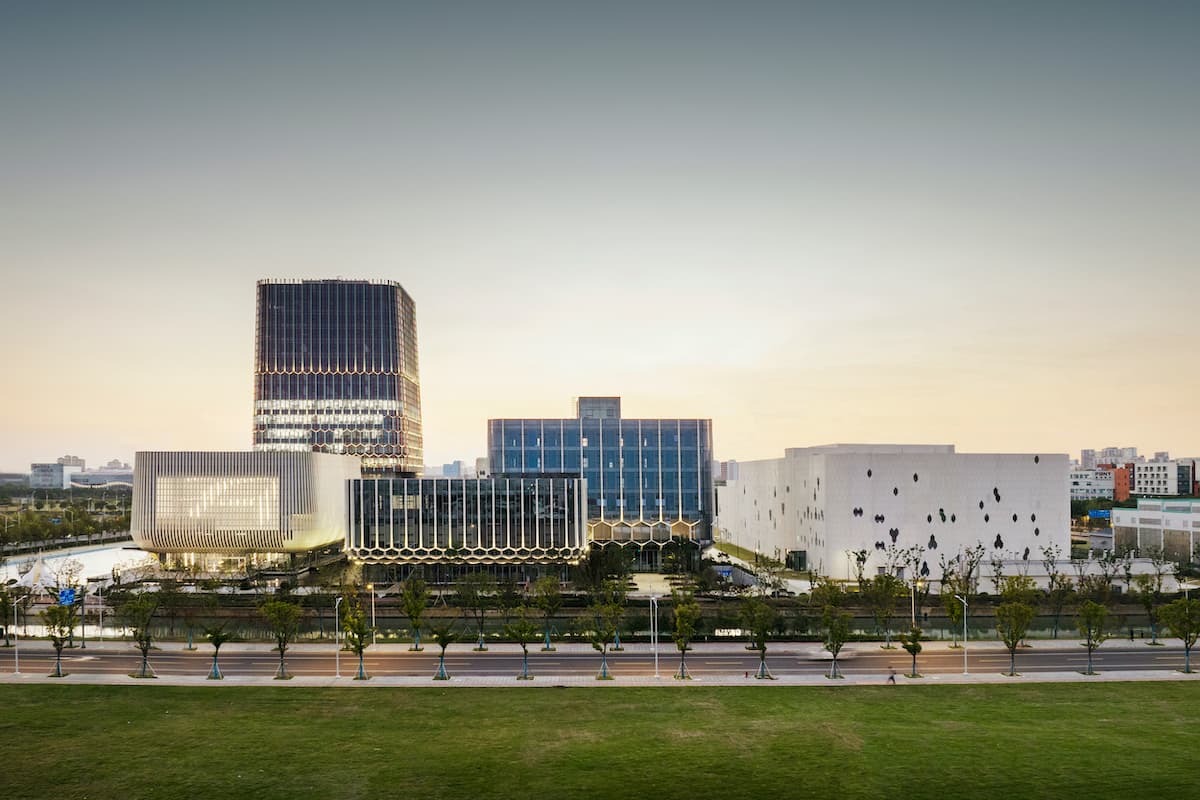Ascentage Pharmaceutical Headquarters - image 3