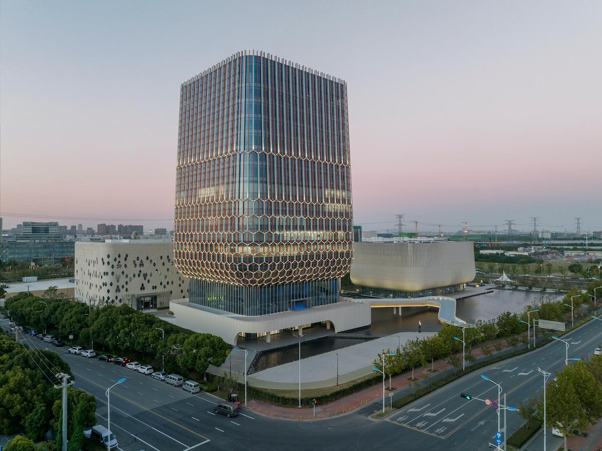 Ascentage Pharmaceutical Headquarters - image 5