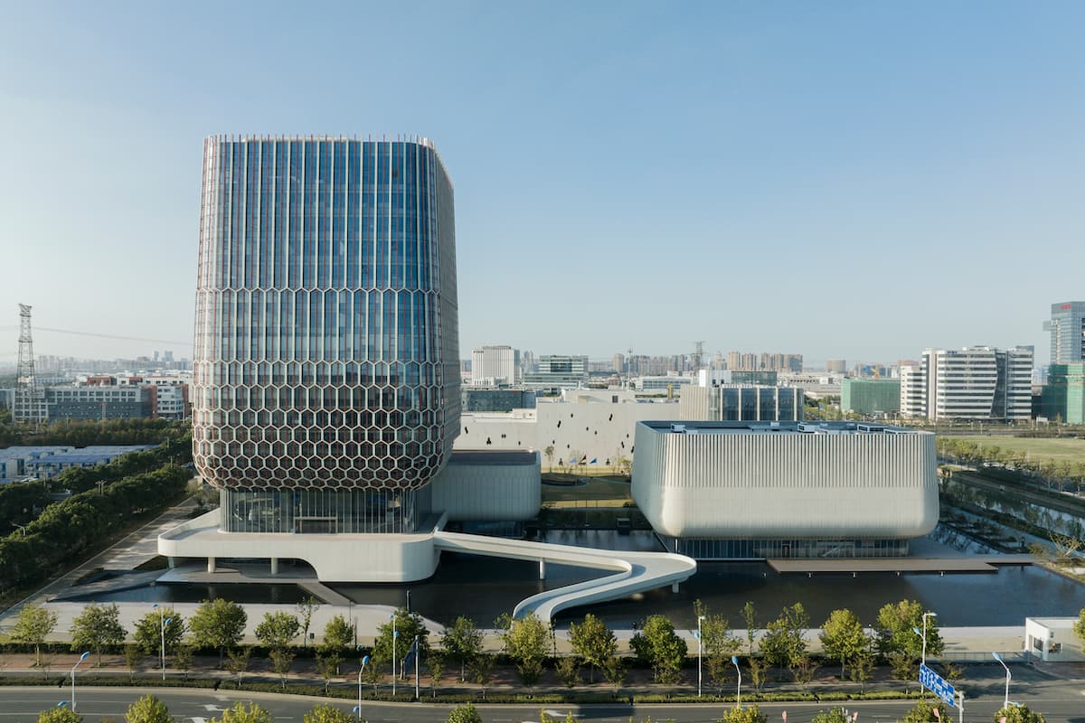 Ascentage Pharmaceutical Headquarters - image 2