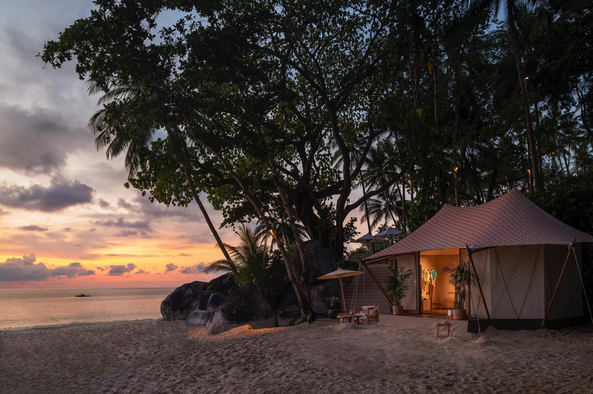 The Aman Cabana
