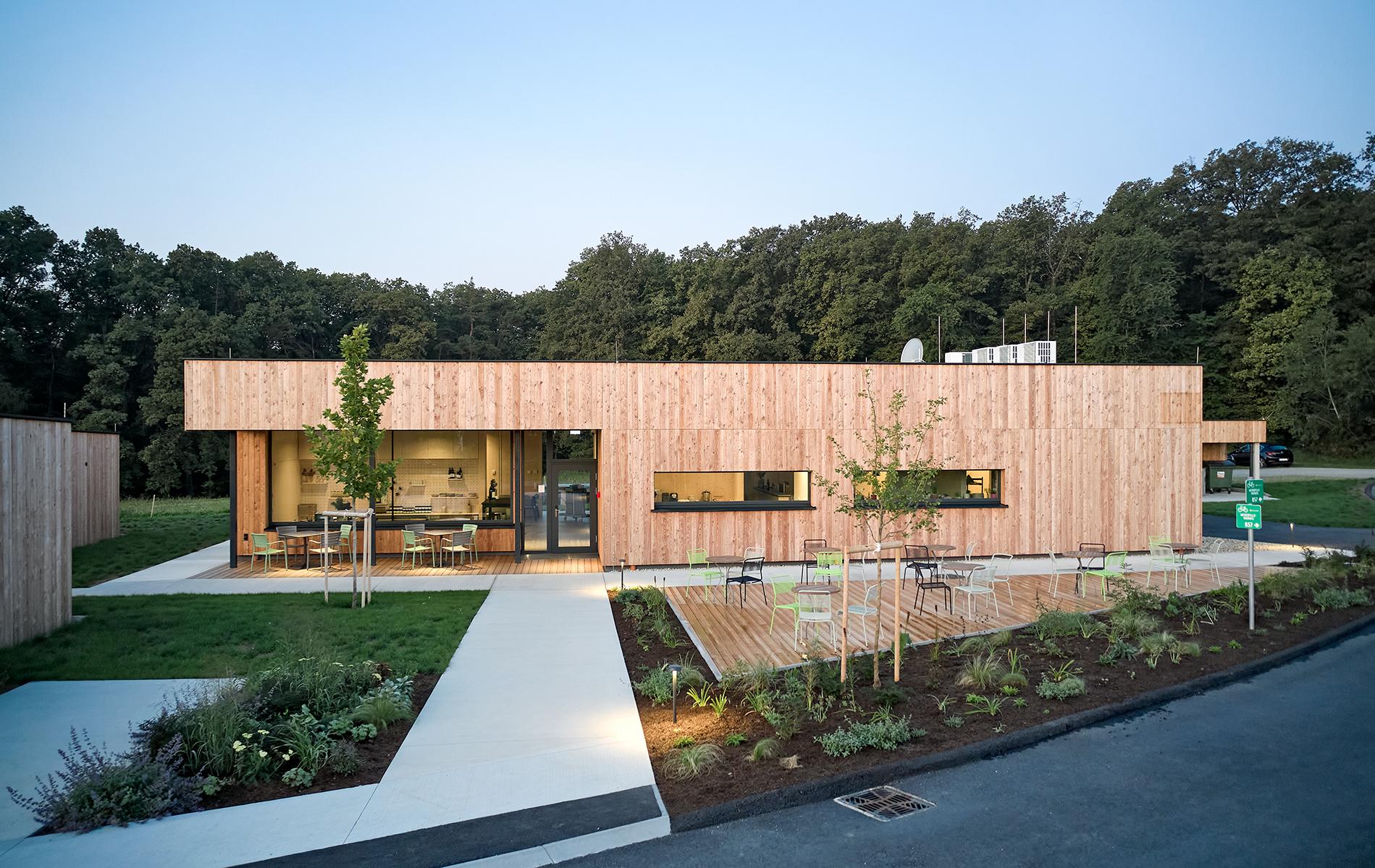 Extension "Wohnothek am Ratschen" - image 6