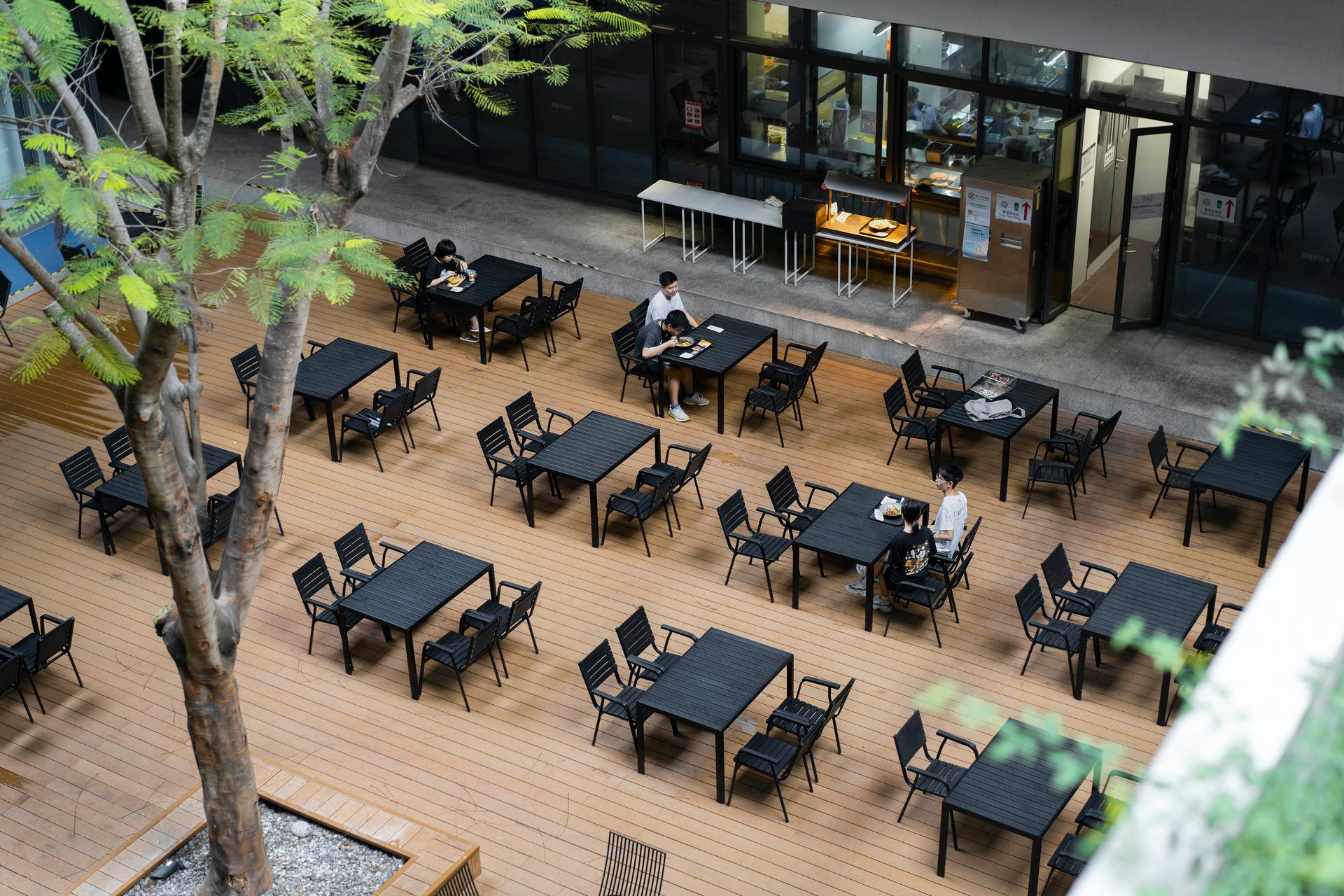 Shenzhen College of International Education - image 3