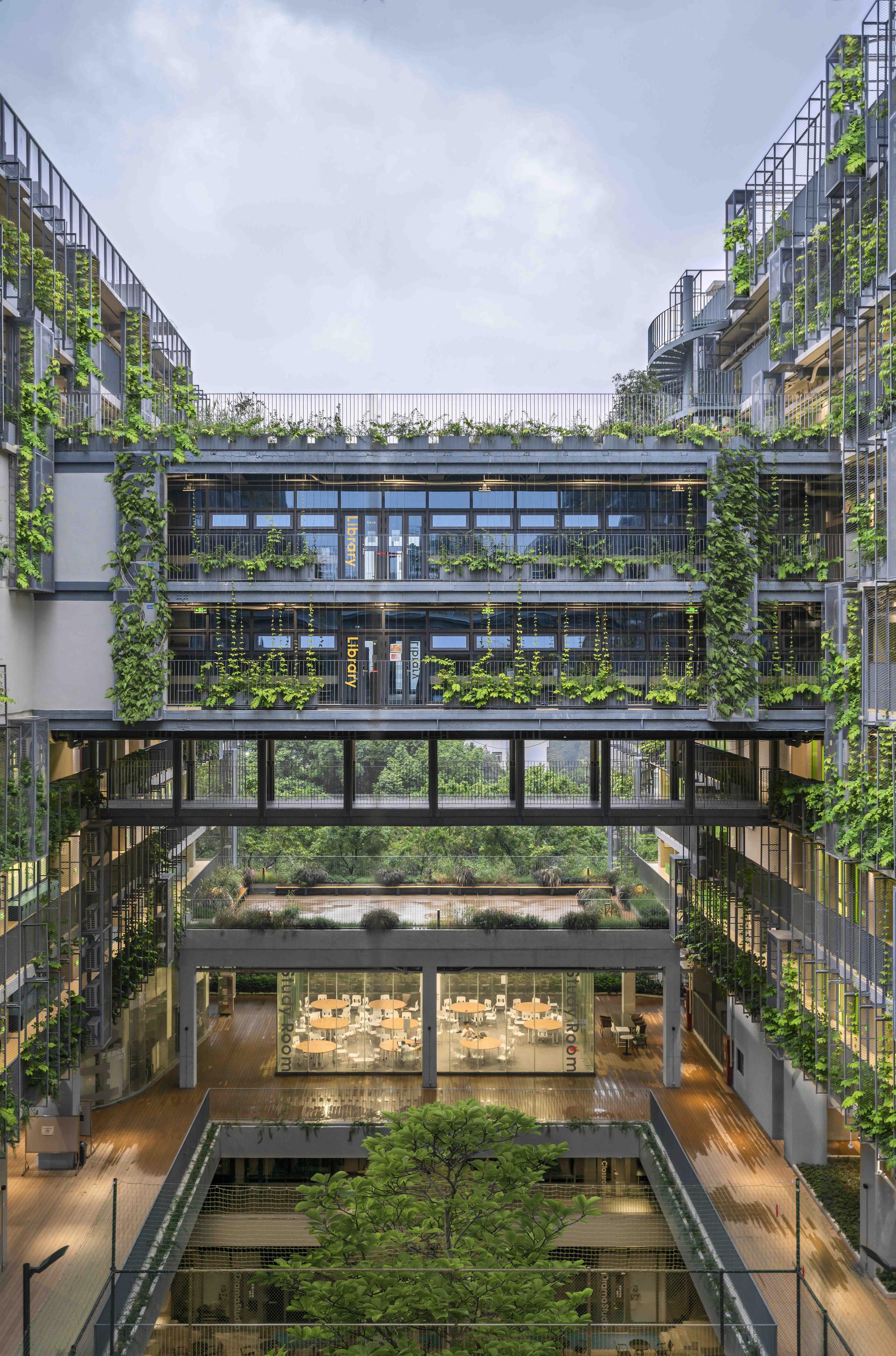 Shenzhen College of International Education - image 2