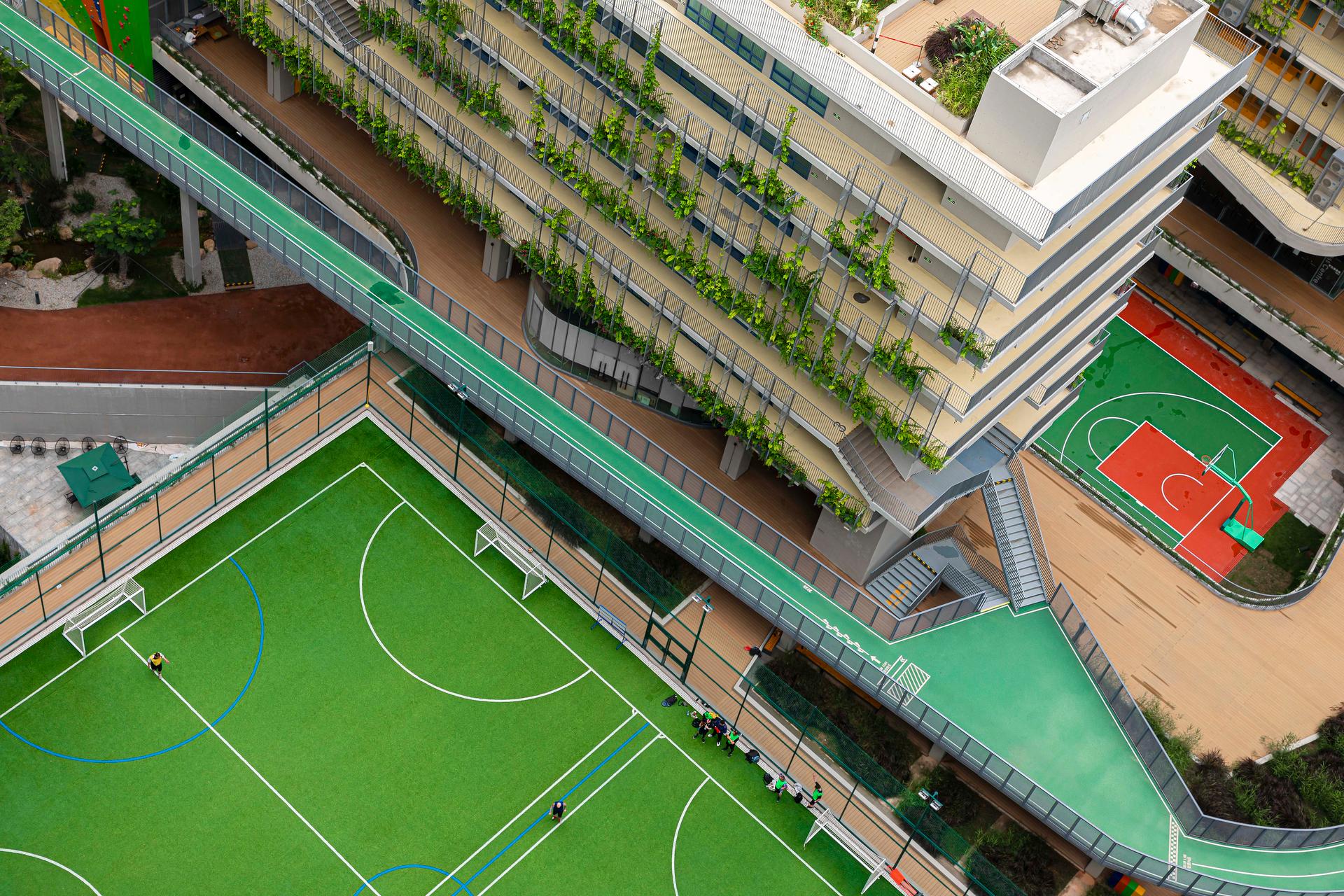 Shenzhen College of International Education - image 15