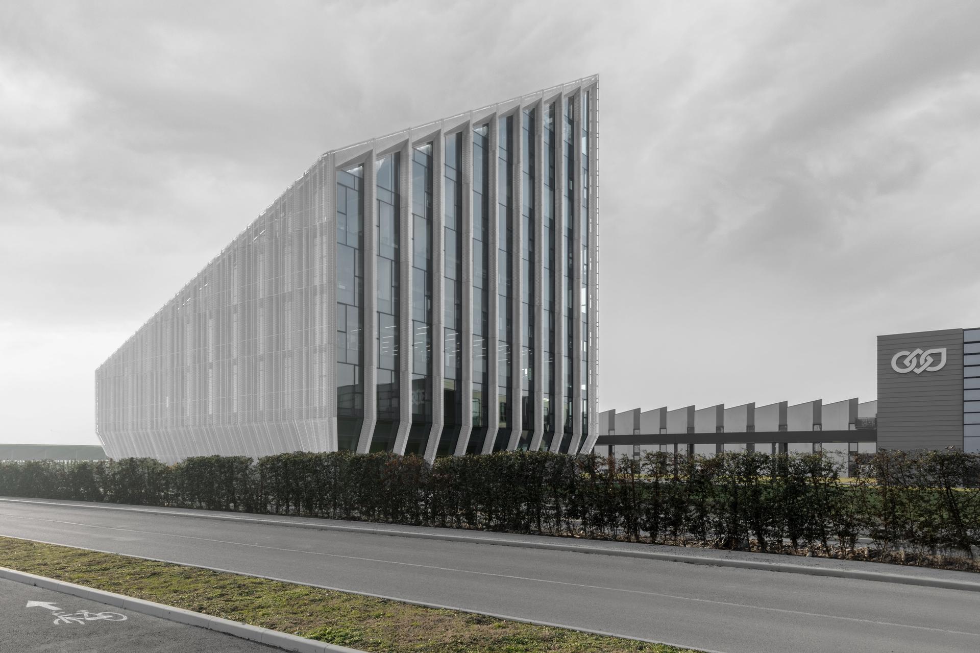 Bonfiglioli Headquarters - image 3