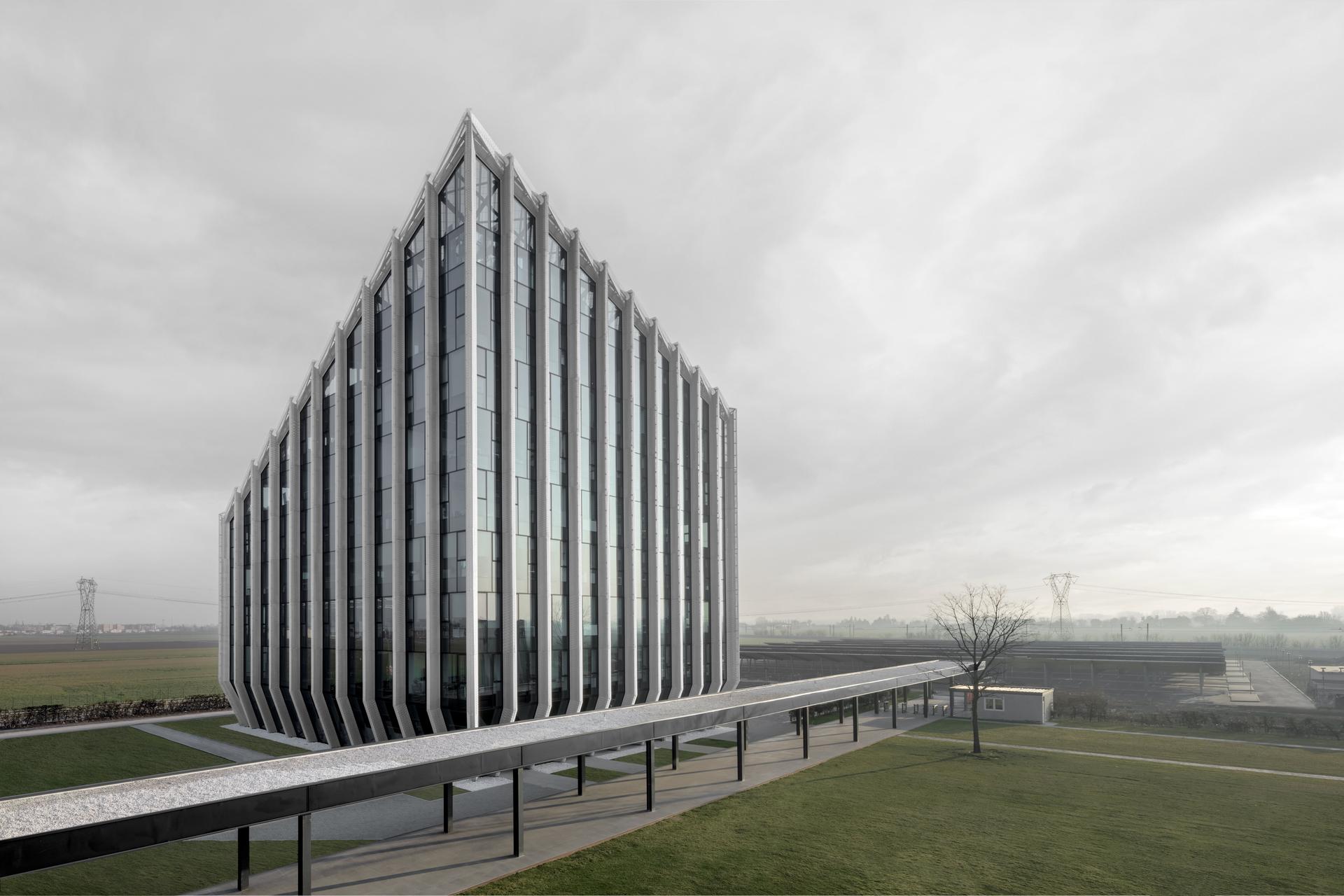 Bonfiglioli Headquarters - image 4