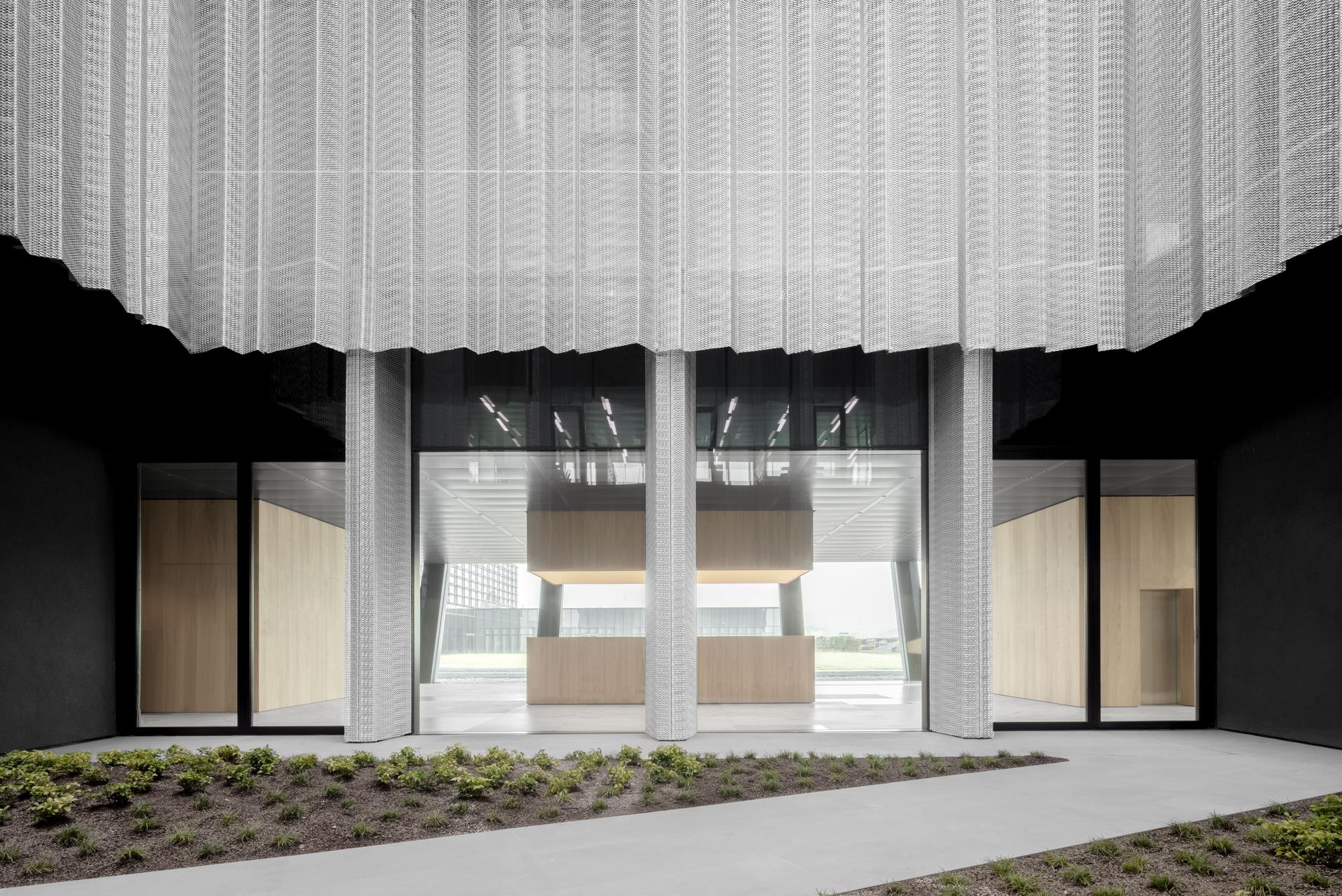 Bonfiglioli Headquarters - image 11