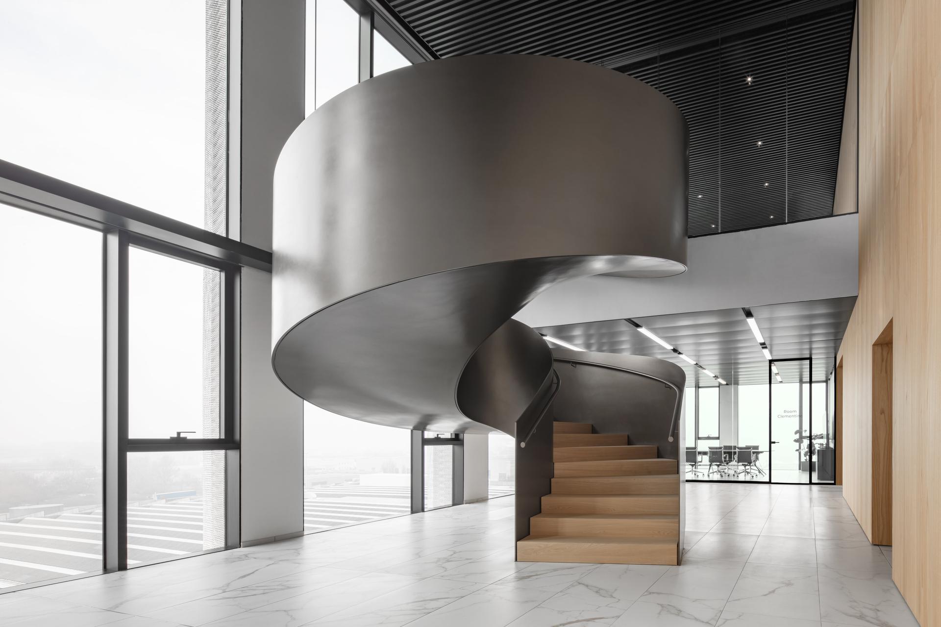 Bonfiglioli Headquarters - image 13