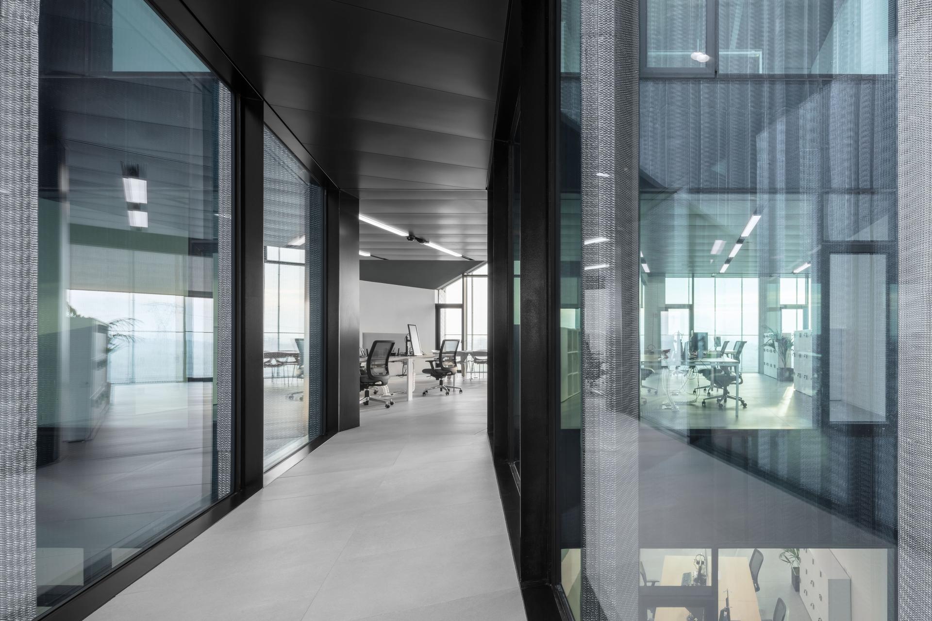 Bonfiglioli Headquarters - image 14