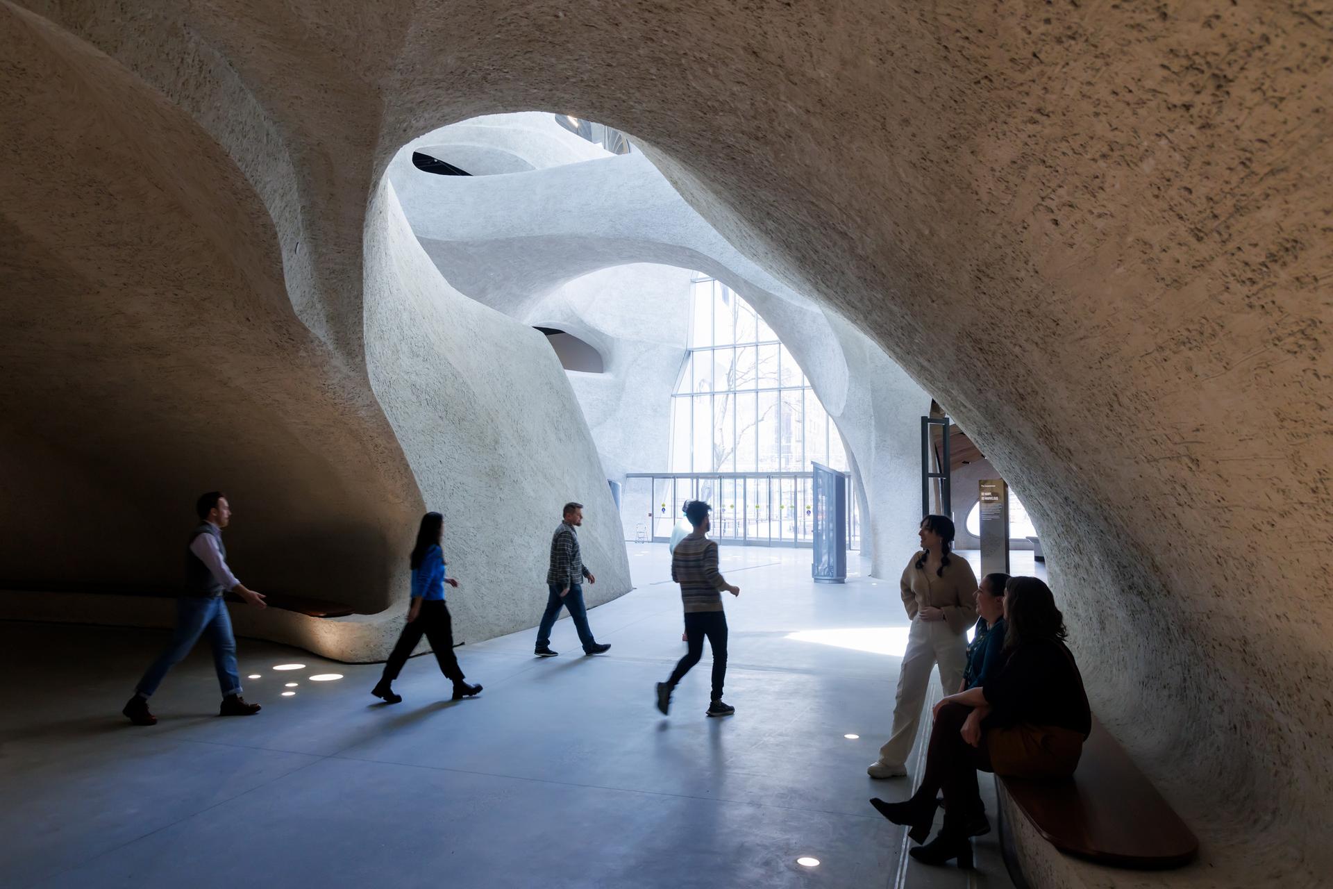 Richard Gilder Center for Science, Education, and Innovation - image 2