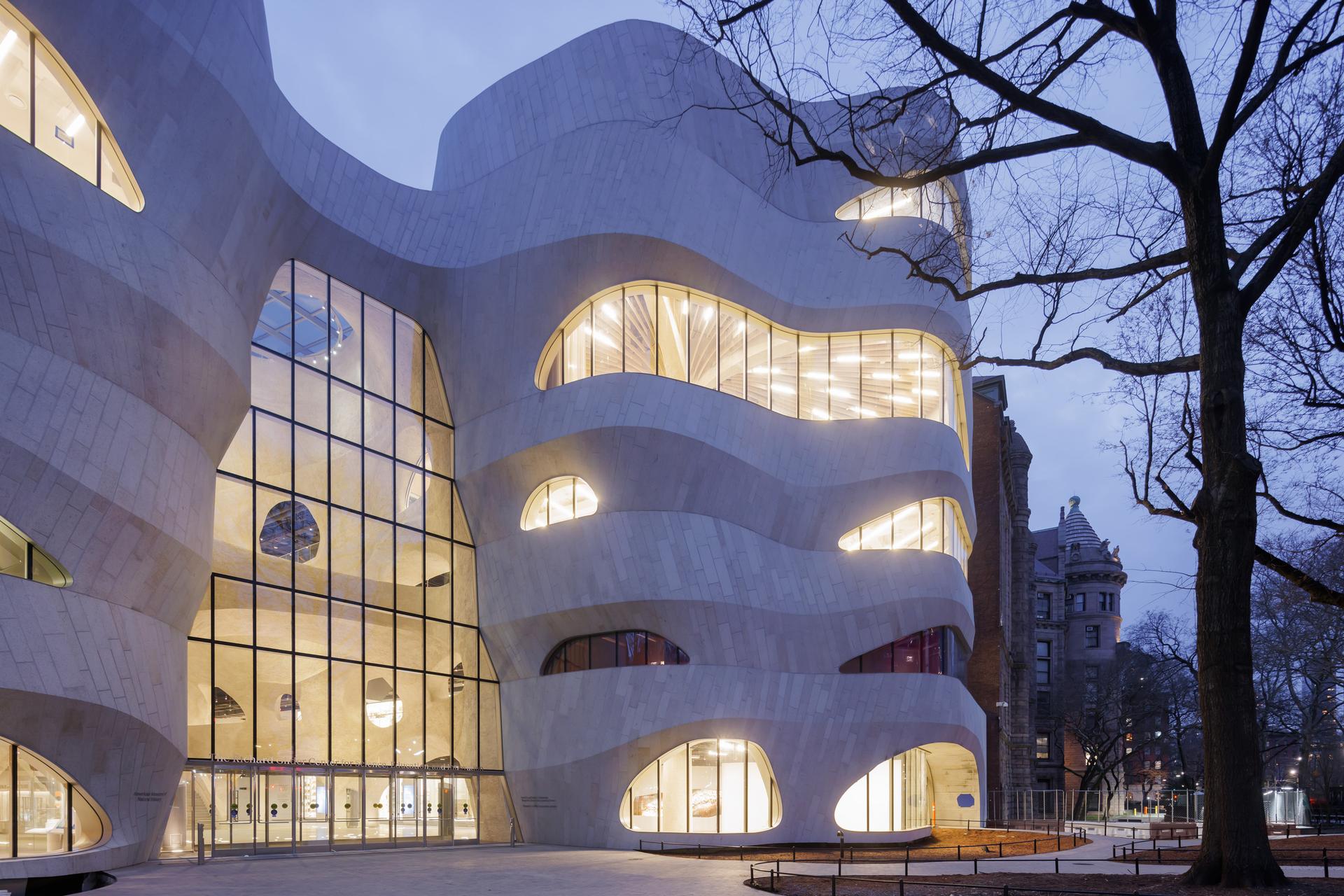 Richard Gilder Center for Science, Education, and Innovation - image 6