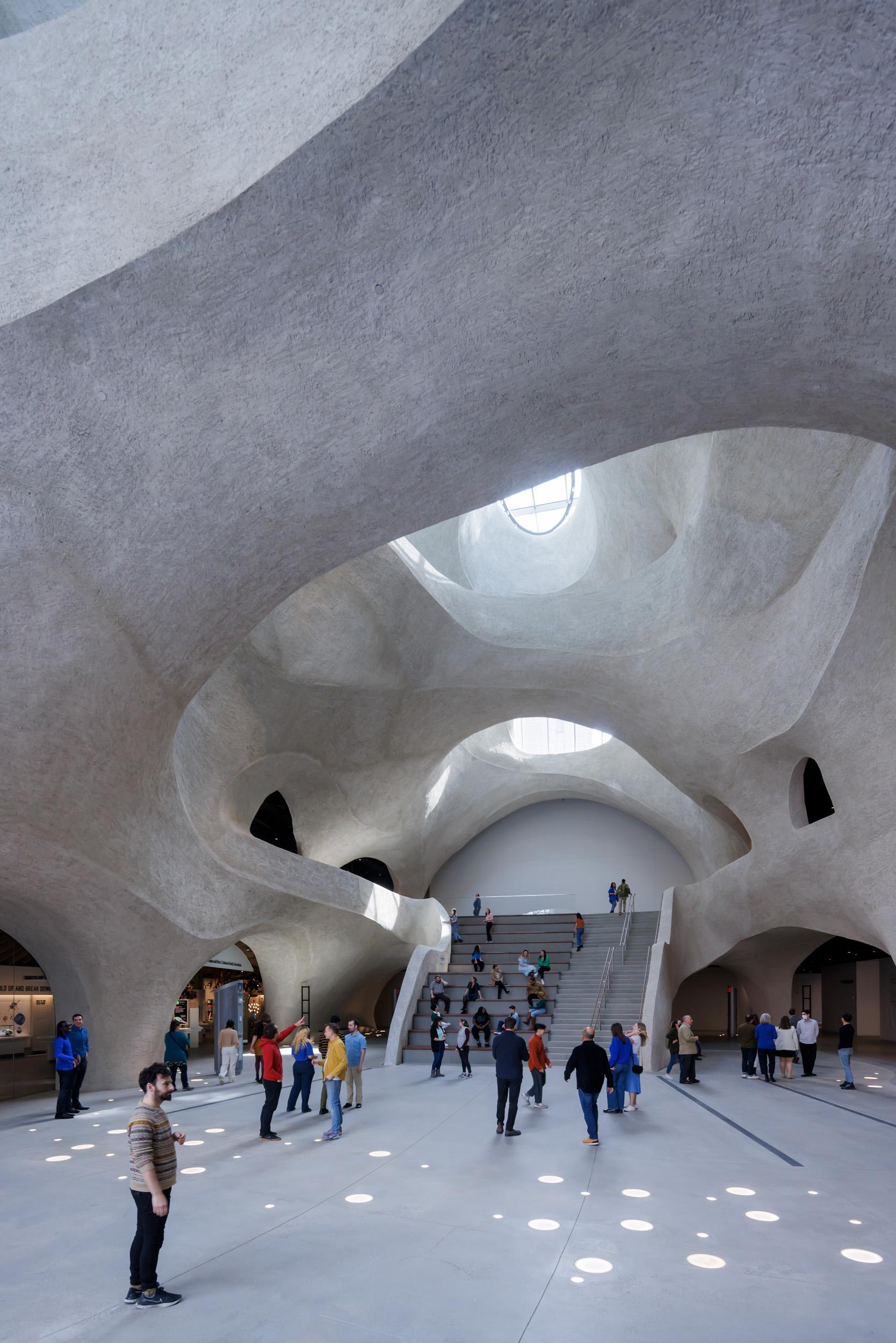 Richard Gilder Center for Science, Education, and Innovation - image 7