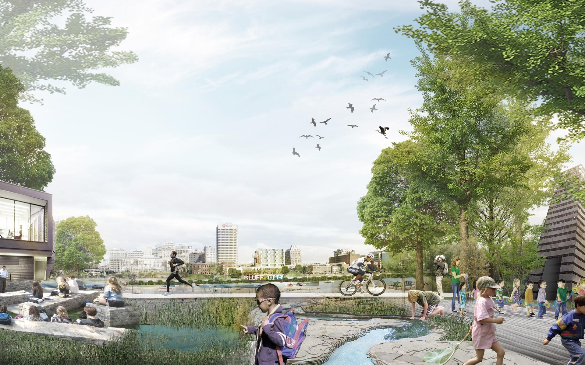 Memphis Riverfront Concept - image 4