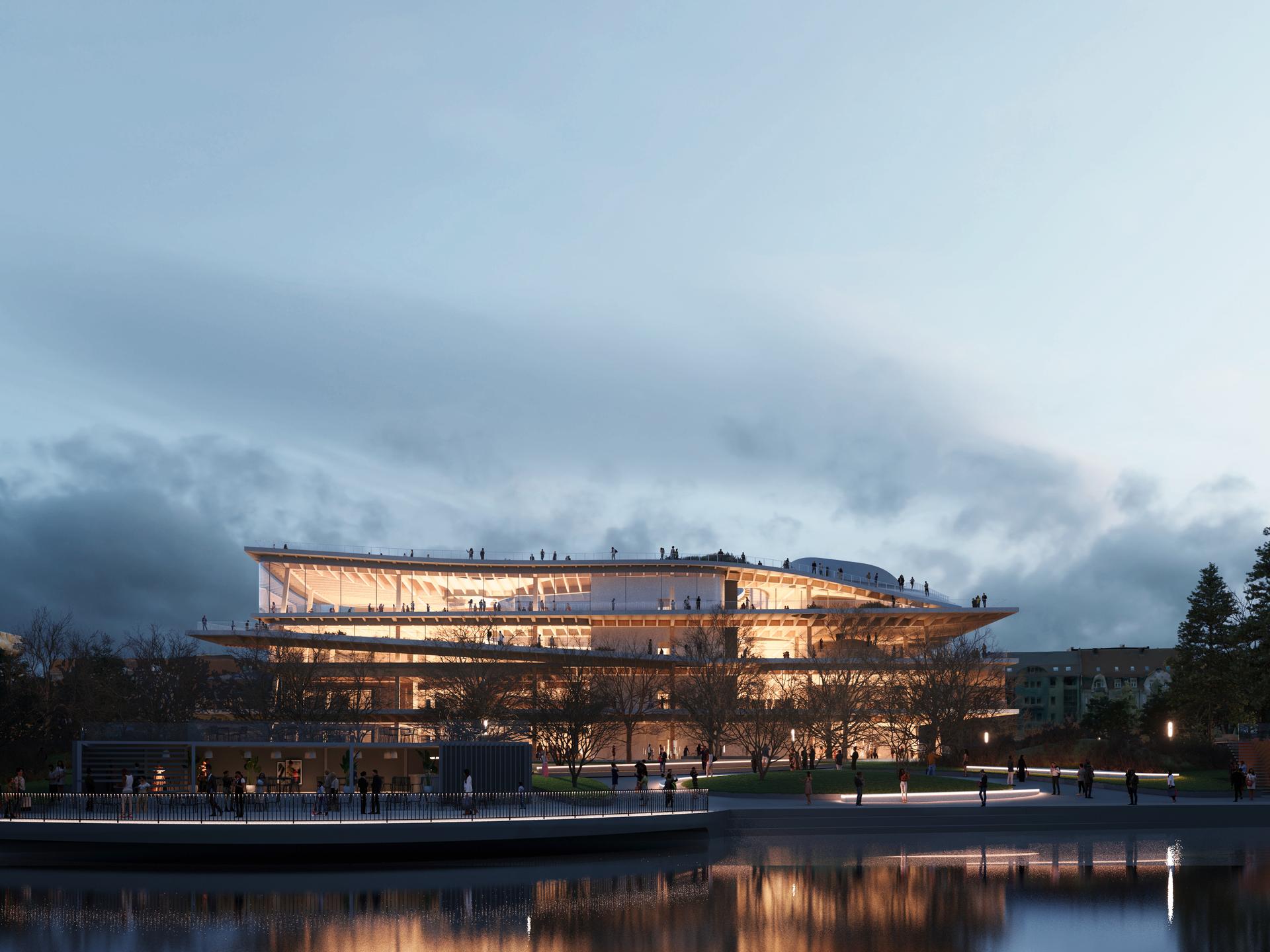 Biotoop Cultural Center