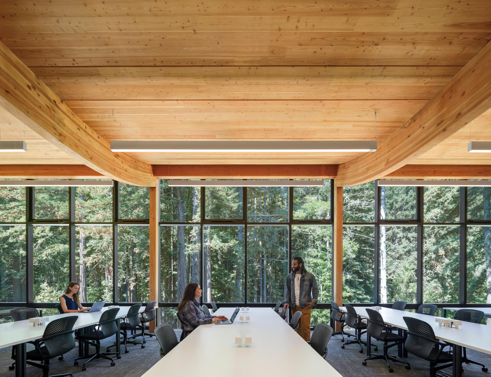Kresge College Expansion at the University of California, Santa Cruz - image 6