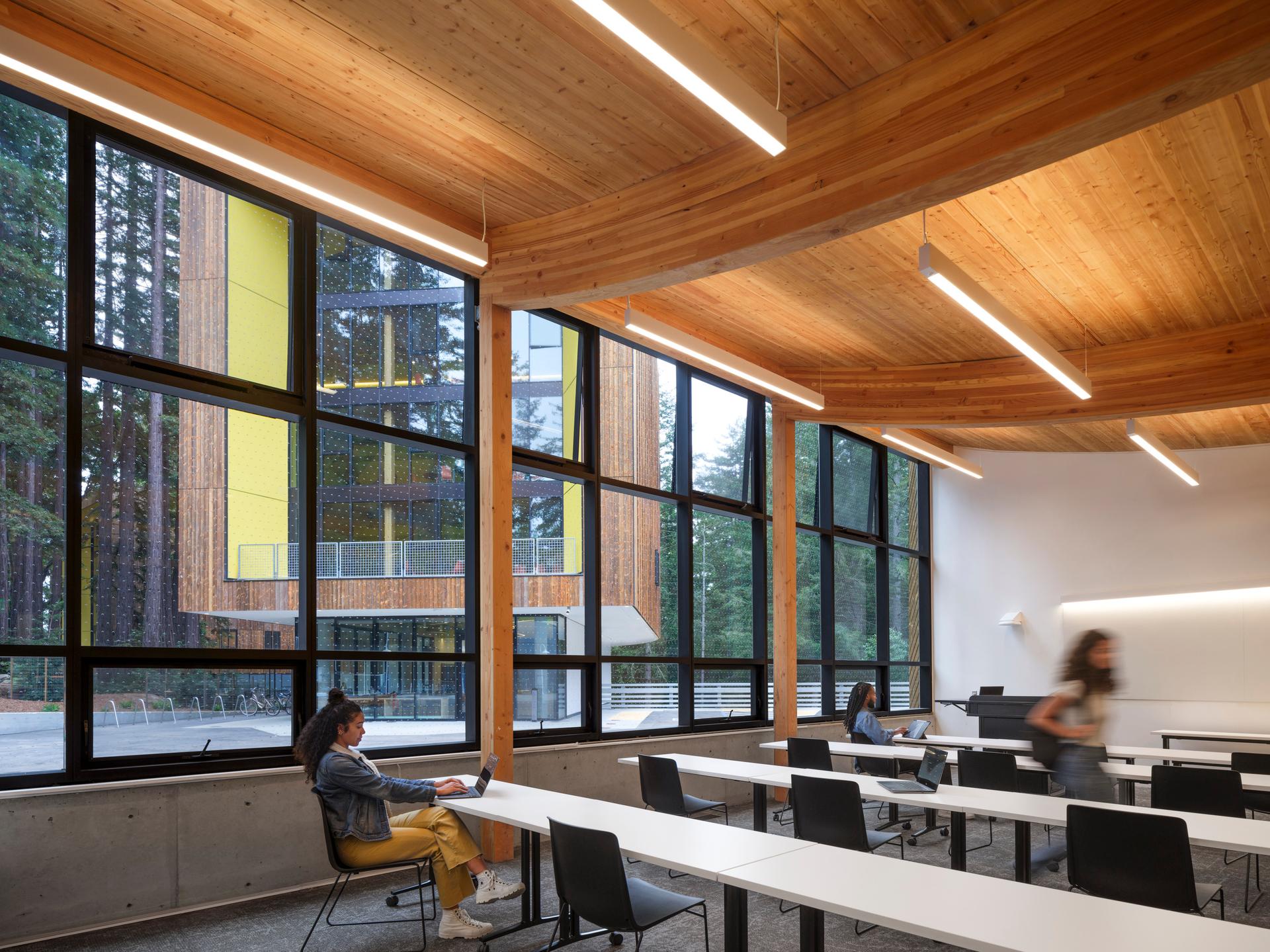 Kresge College Expansion at the University of California, Santa Cruz - image 7
