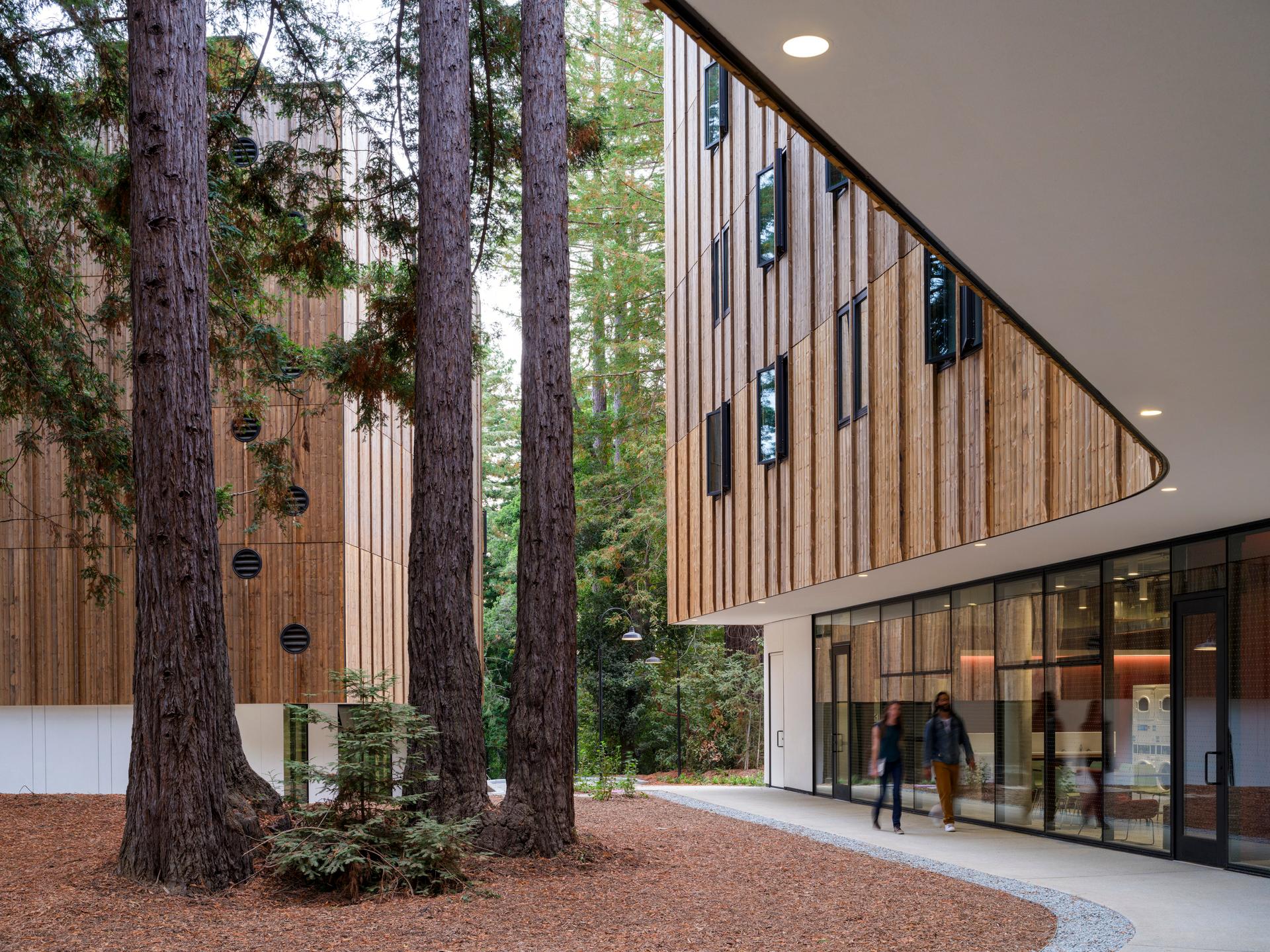 Kresge College Expansion at the University of California, Santa Cruz - image 4