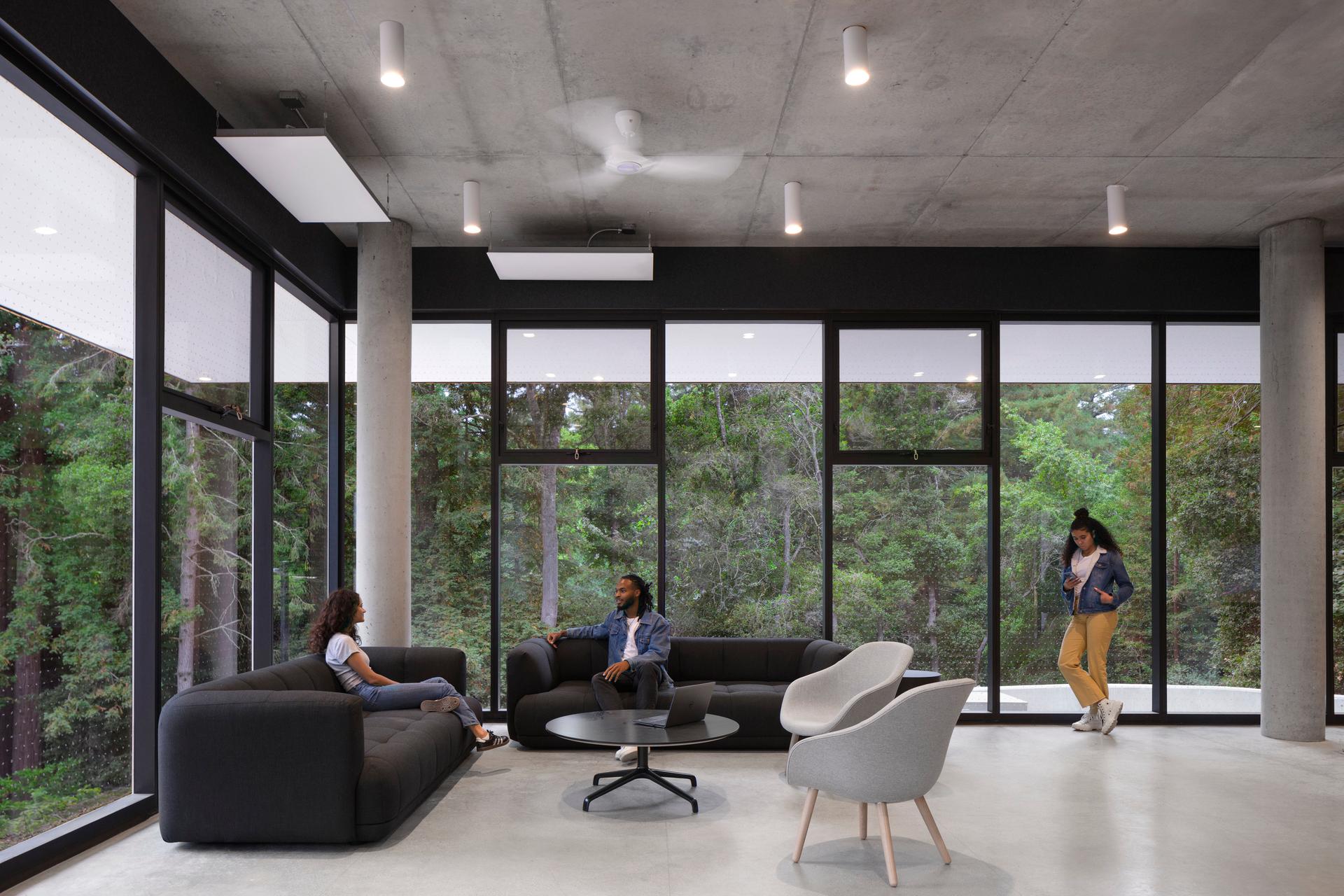 Kresge College Expansion at the University of California, Santa Cruz - image 8