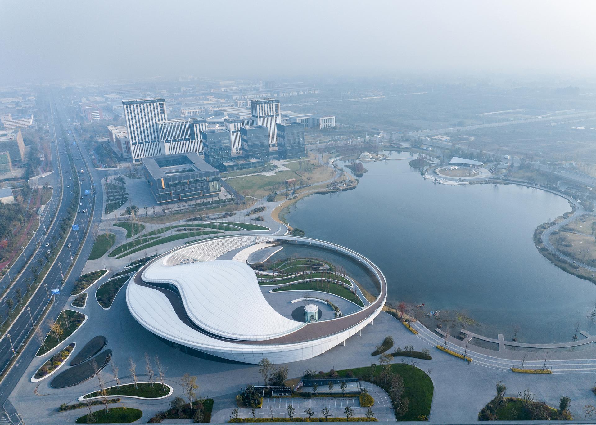 Tianfu Museum of Traditional Chinese Medicine - image 3