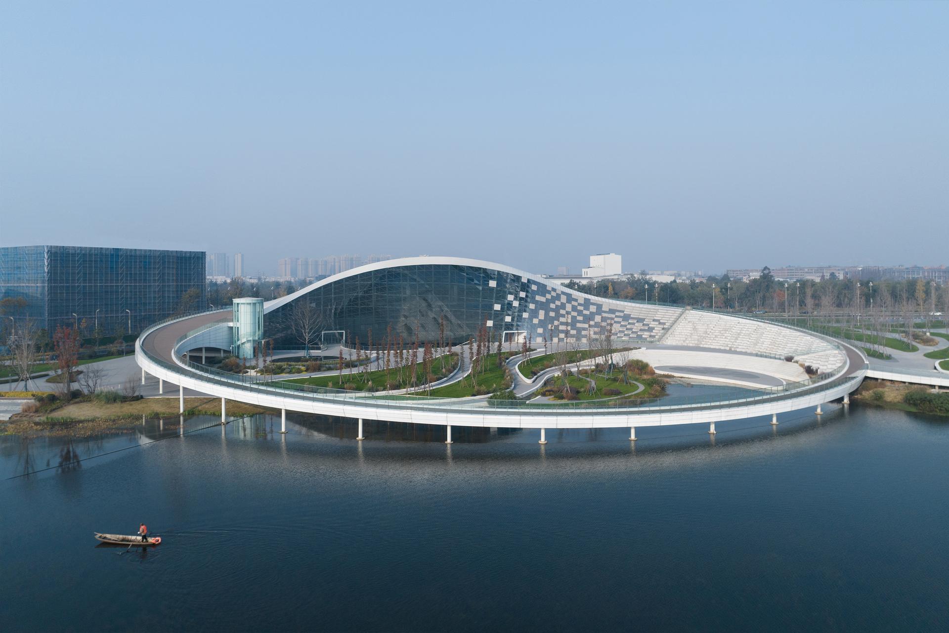 Tianfu Museum of Traditional Chinese Medicine - image 11