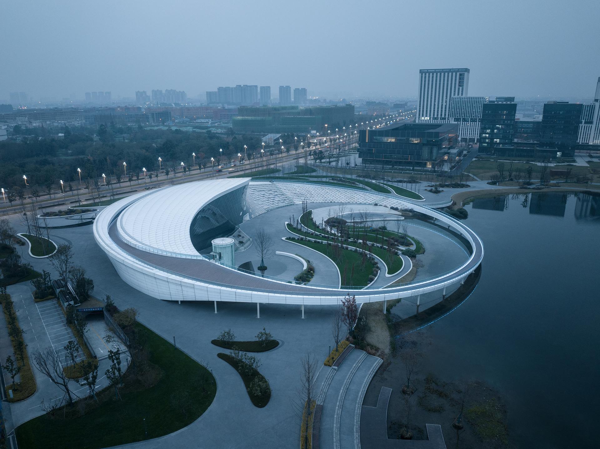 Tianfu Museum of Traditional Chinese Medicine - image 12