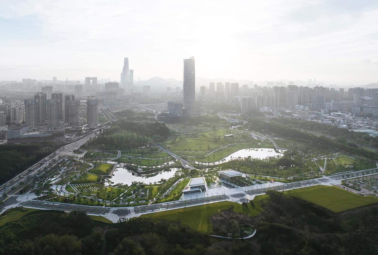 Dongguan Central Park Sen Space - image 5