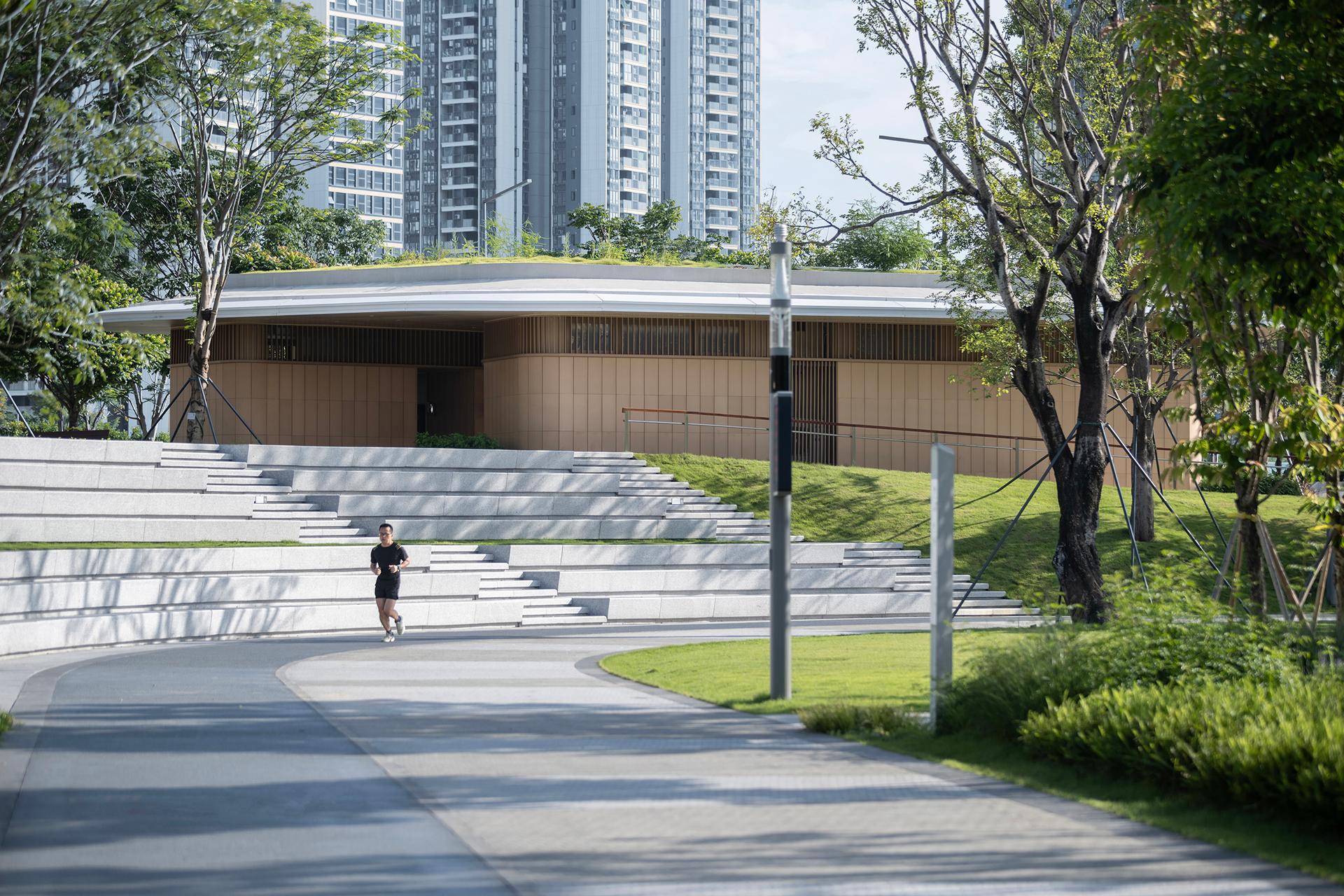 Dongguan Central Park Sen Space - image 6