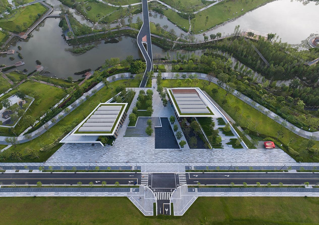 Dongguan Central Park Sen Space - image 3