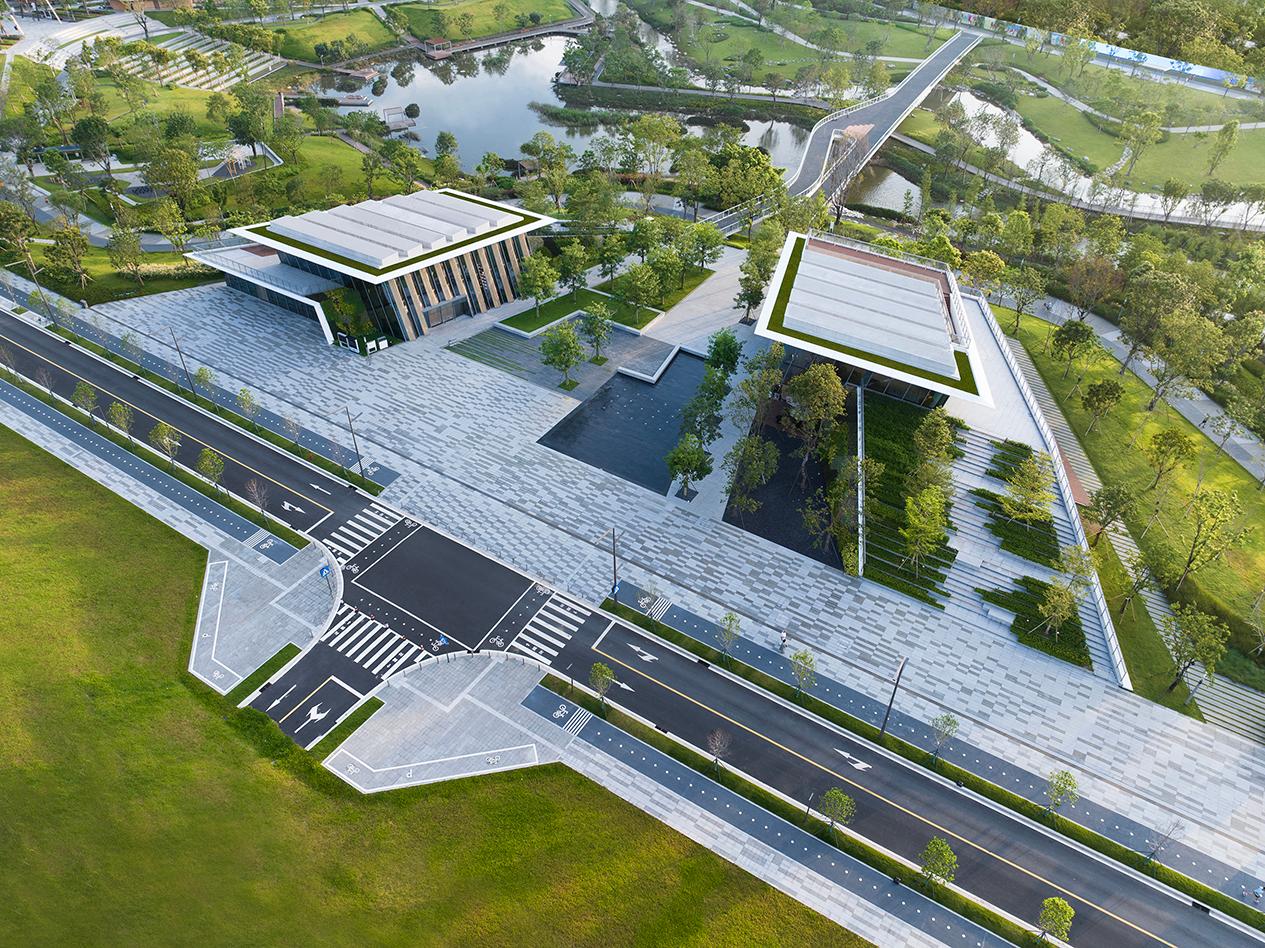 Dongguan Central Park Sen Space - image 7
