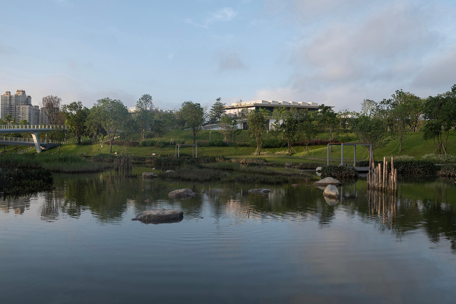 Dongguan Central Park Sen Space - image 2