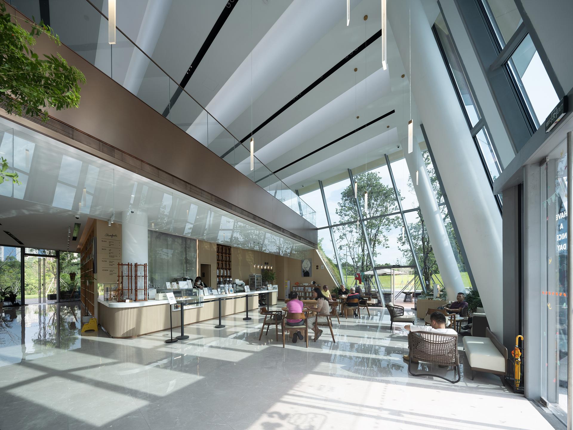 Dongguan Central Park Sen Space - image 8