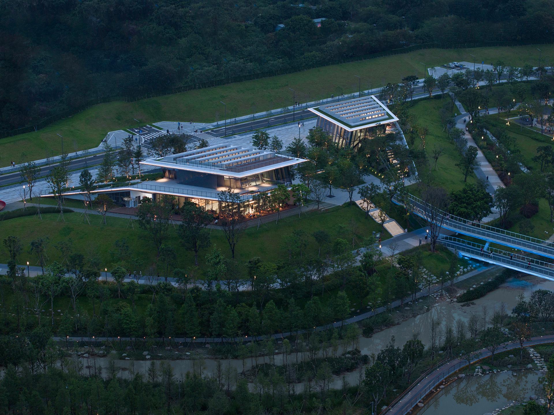 Dongguan Central Park Sen Space - image 12