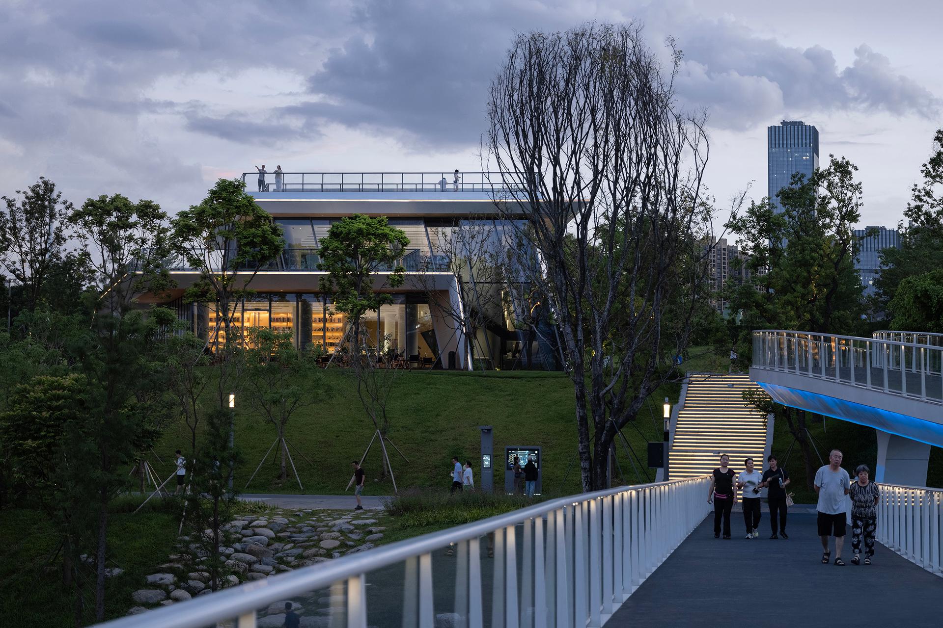 Dongguan Central Park Sen Space - image 11