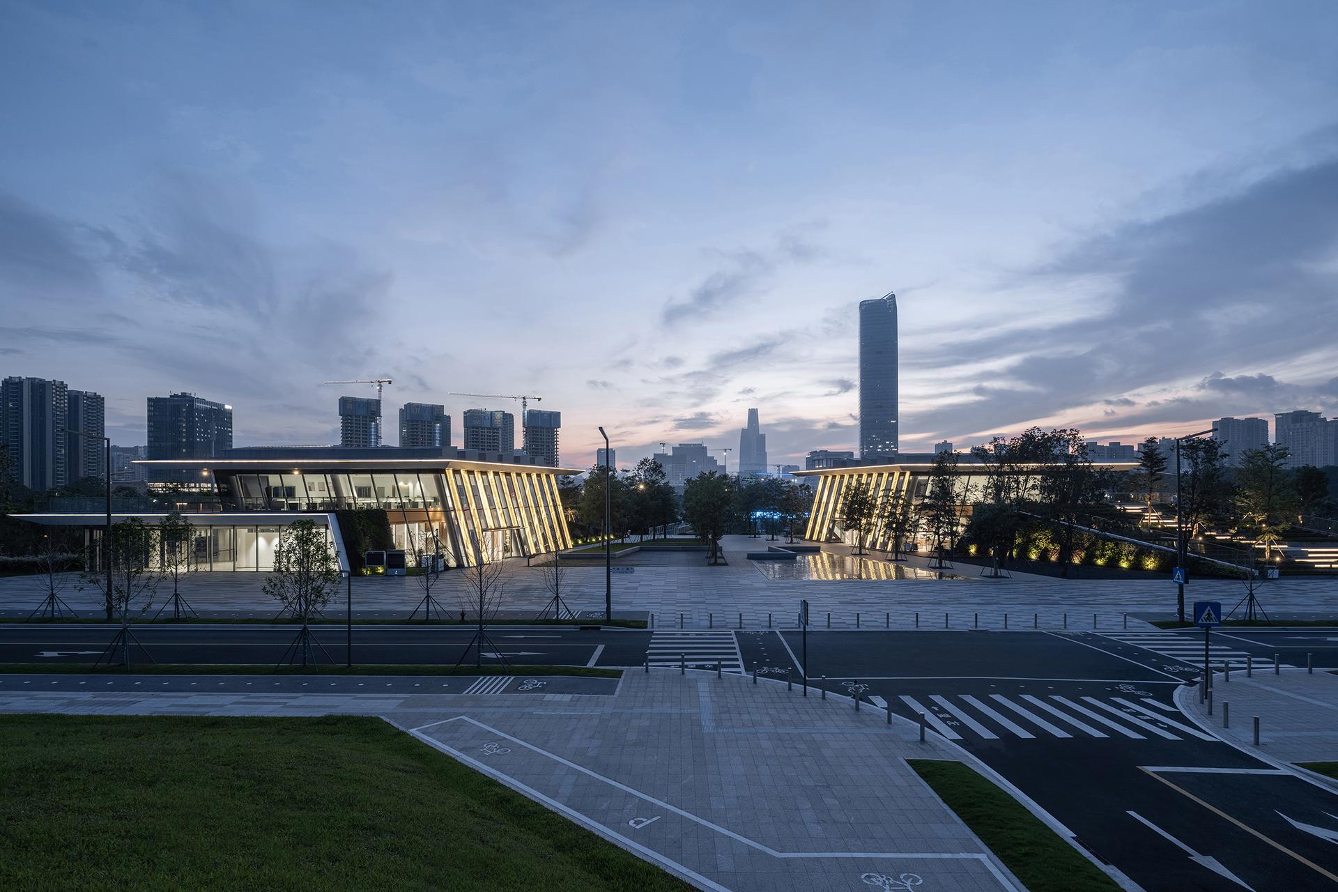 Dongguan Central Park Sen Space - image 13