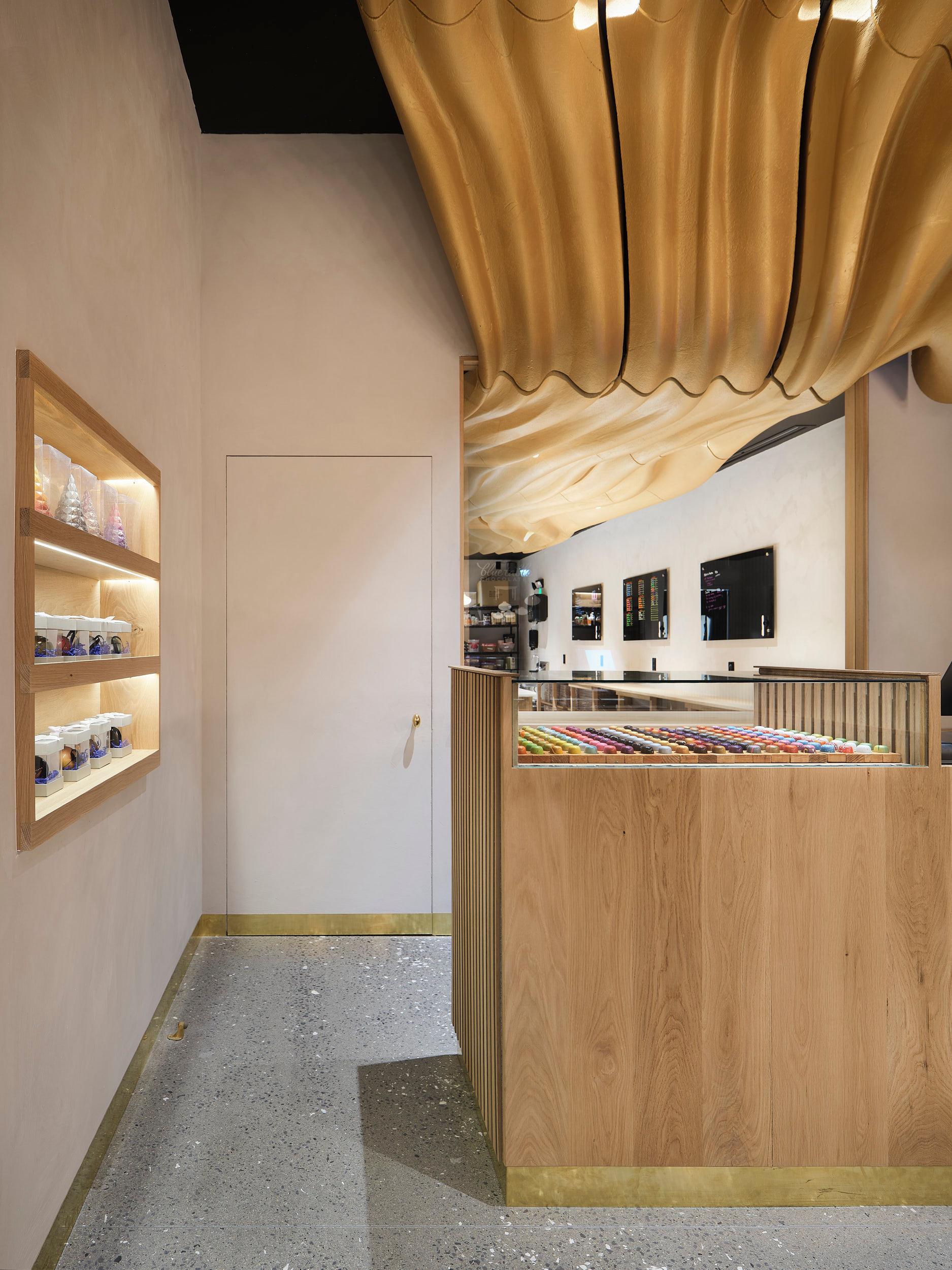 Blue Table Chocolates - Larkinville - image 8