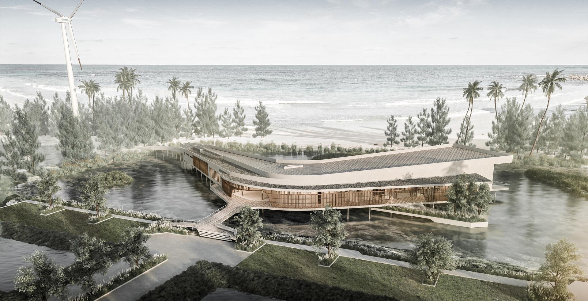 Pak Phanang Wind Park Community Center - image 2