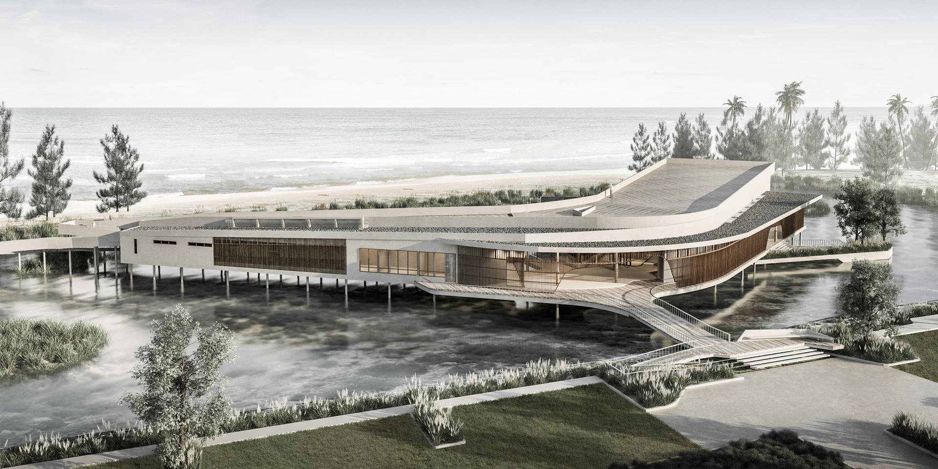 Pak Phanang Wind Park Community Center - image 3
