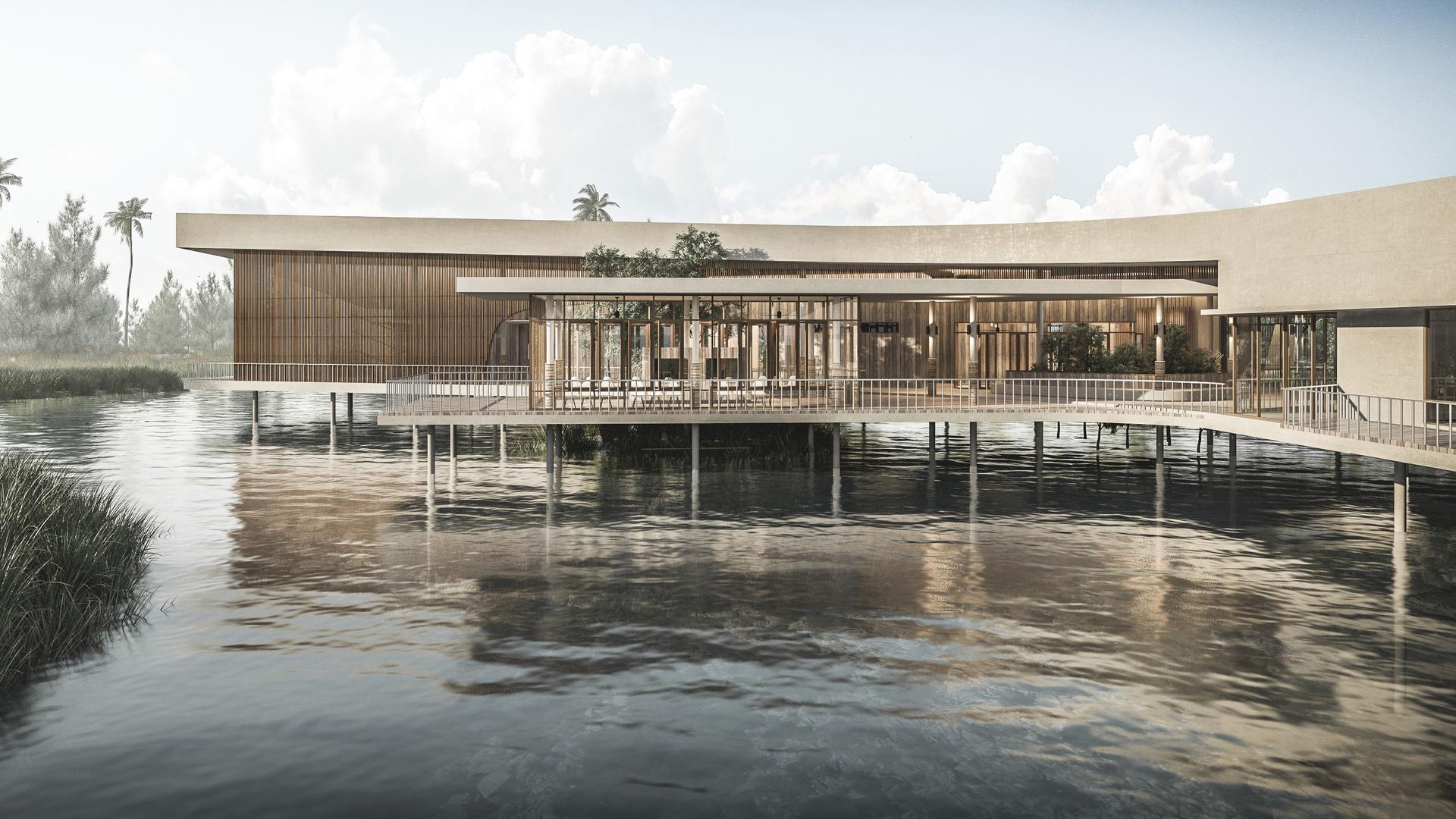 Pak Phanang Wind Park Community Center - image 6