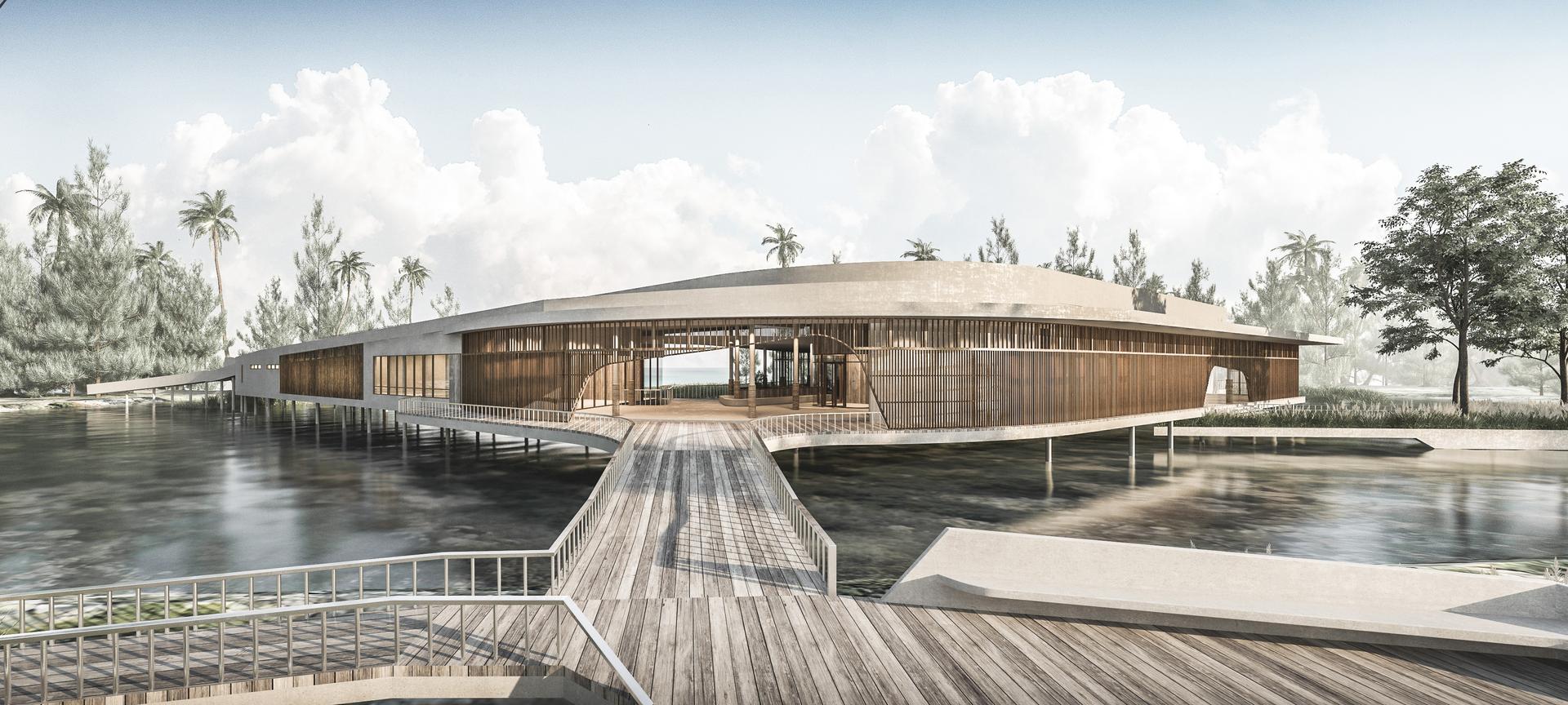 Pak Phanang Wind Park Community Center - image 8