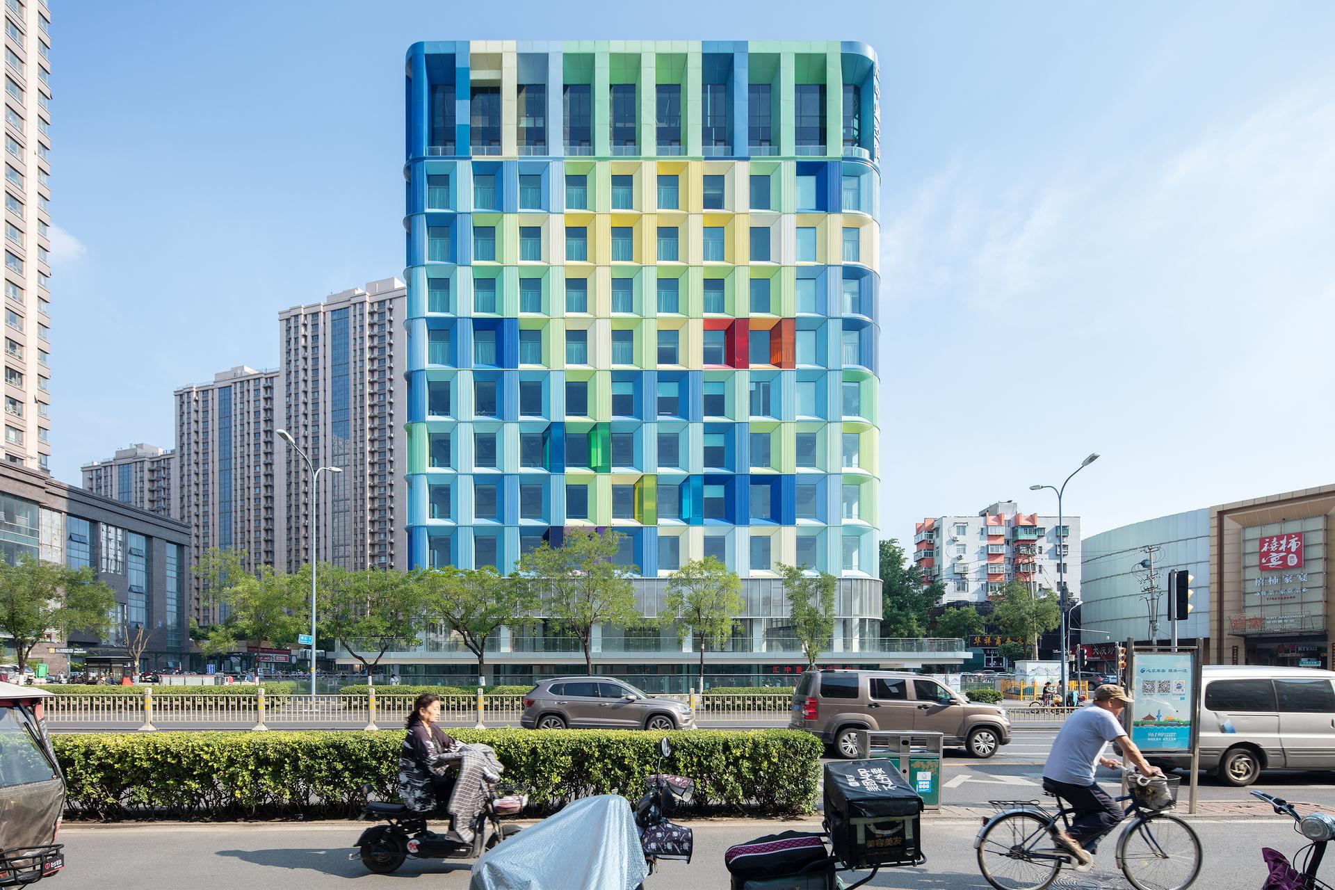 Huizhong Starry Center - image 7