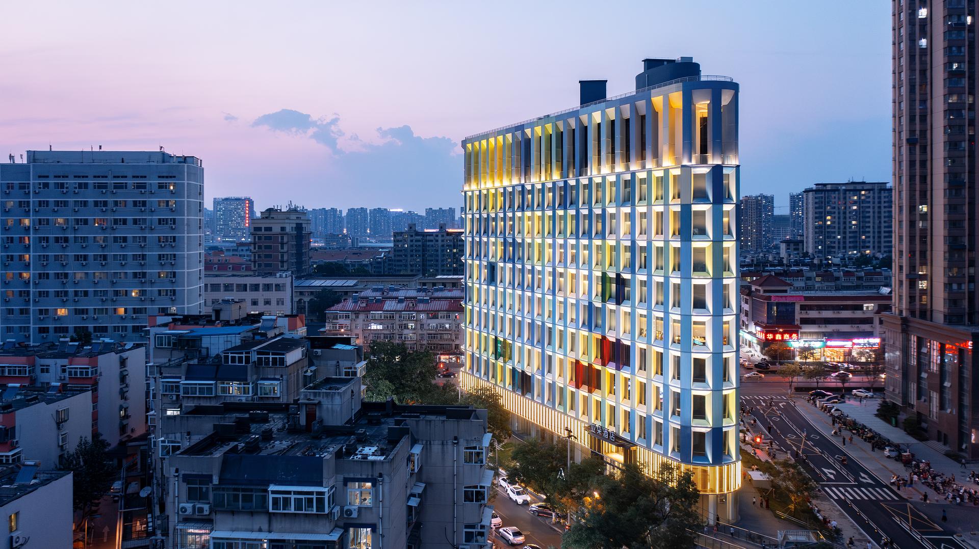 Huizhong Starry Center - image 26