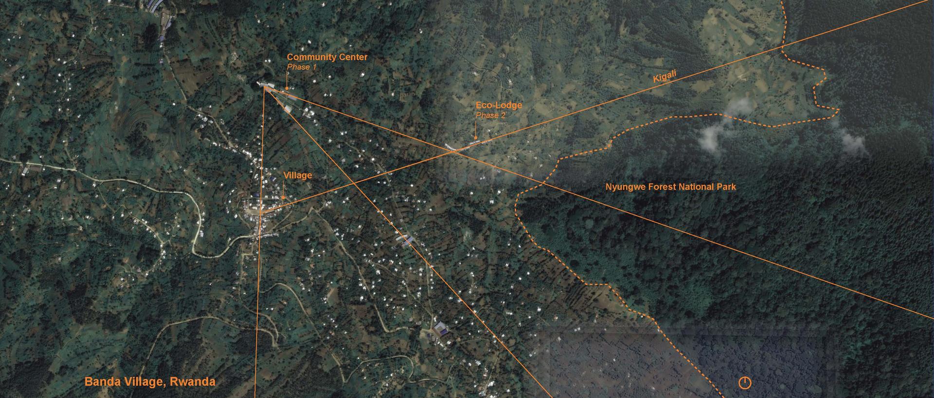 Banda Rwanda Eco-Lodge - image 16