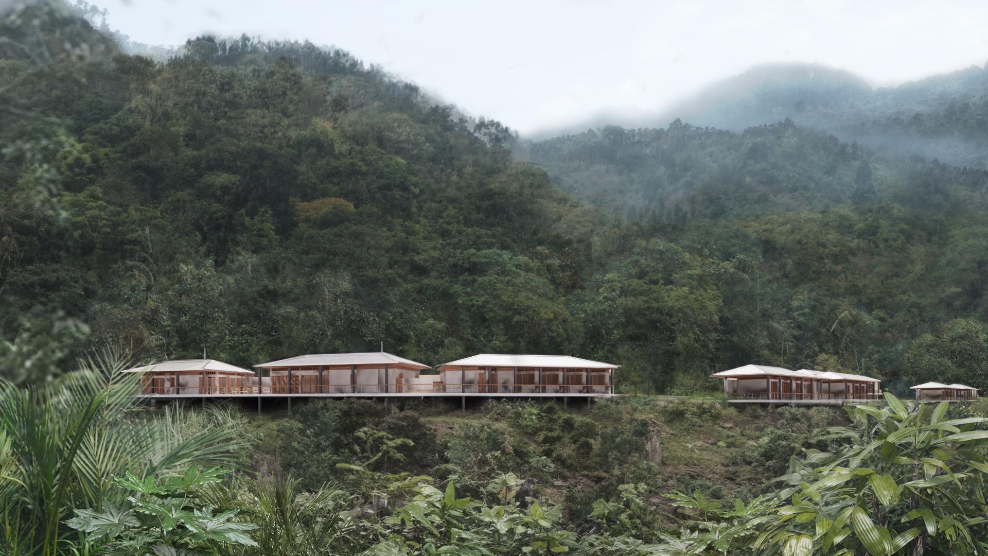 Banda Rwanda Eco-Lodge - image 3