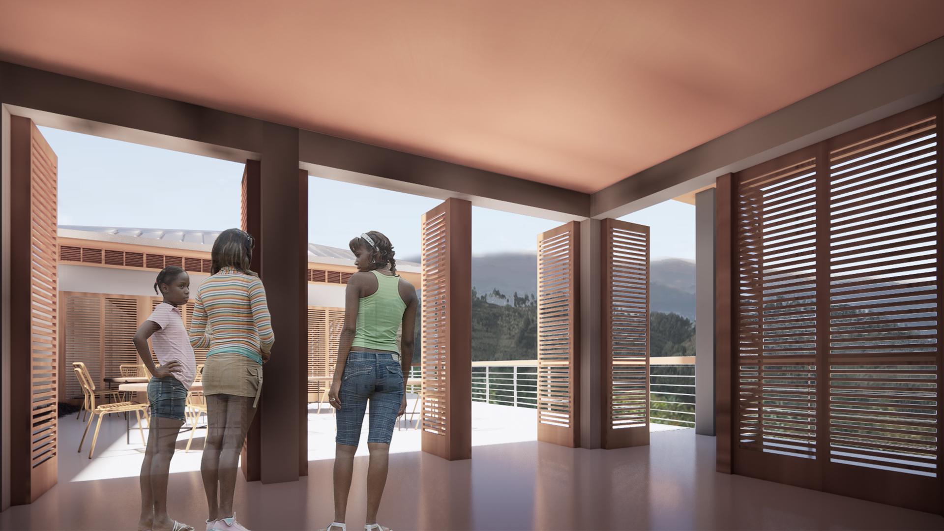 Banda Rwanda Eco-Lodge - image 6