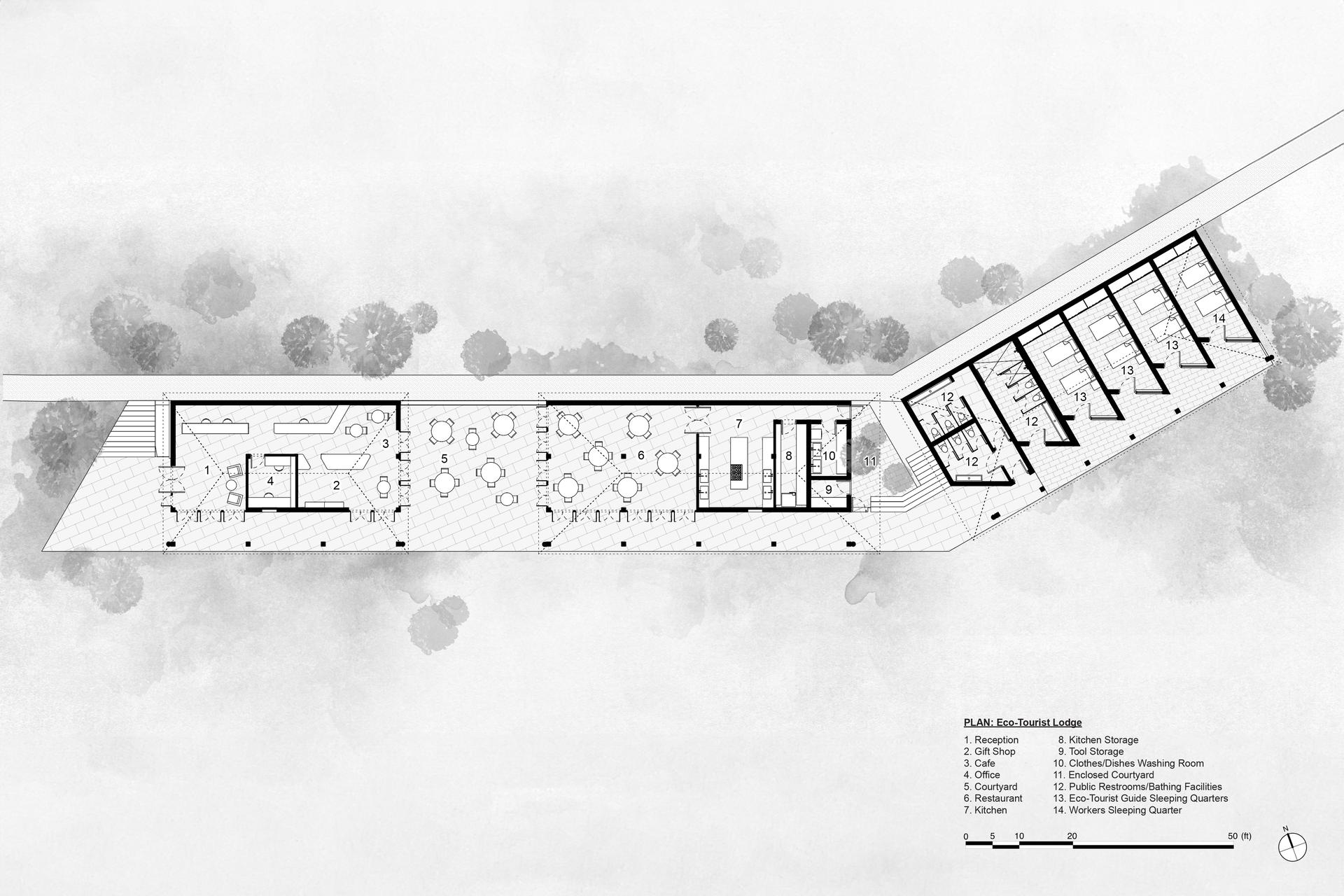 Banda Rwanda Eco-Lodge - image 8