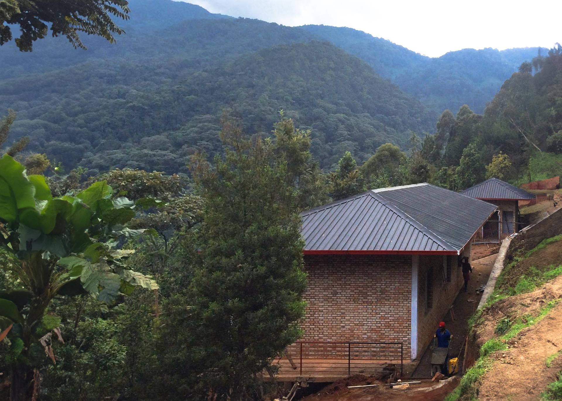 Banda Rwanda Eco-Lodge - image 13