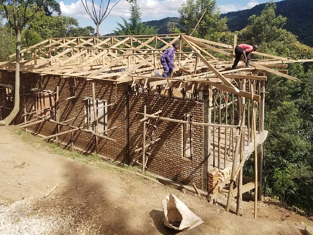 Banda Rwanda Eco-Lodge - image 14