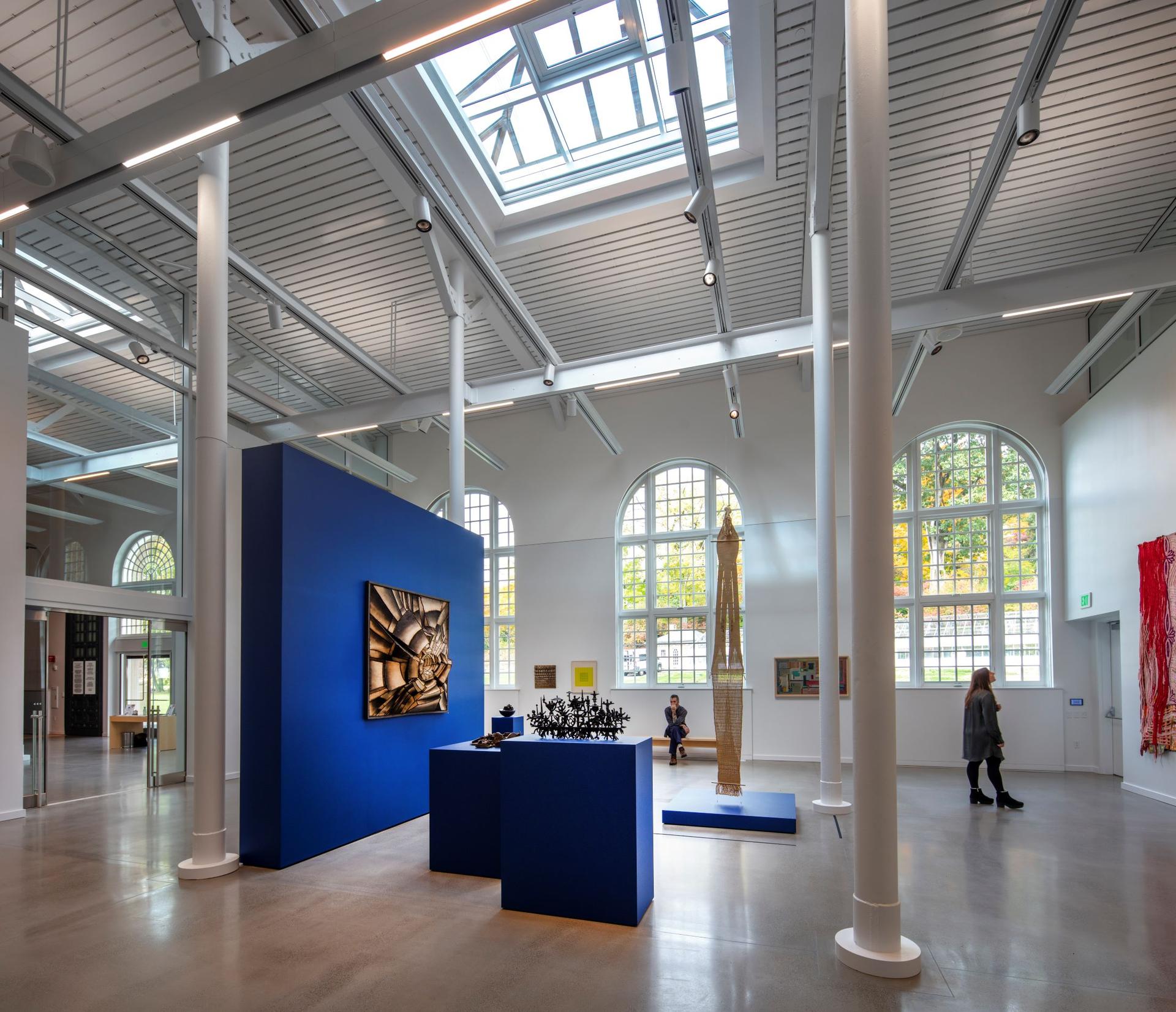 David Rockefeller Creative Arts Center - image 5