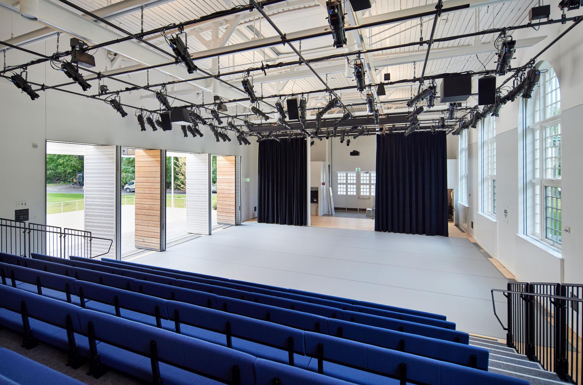 David Rockefeller Creative Arts Center - image 6